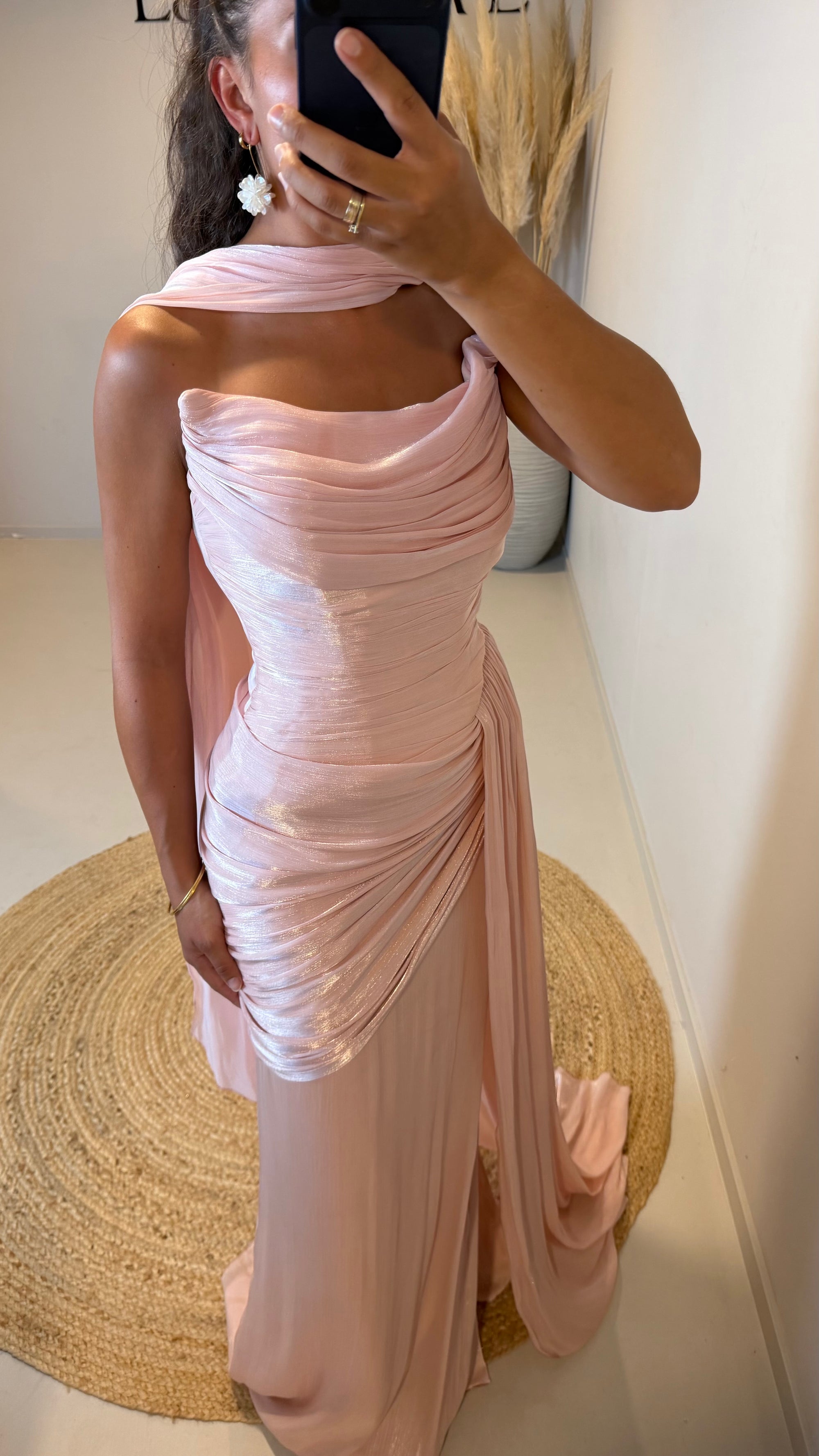 AMBER DRESS