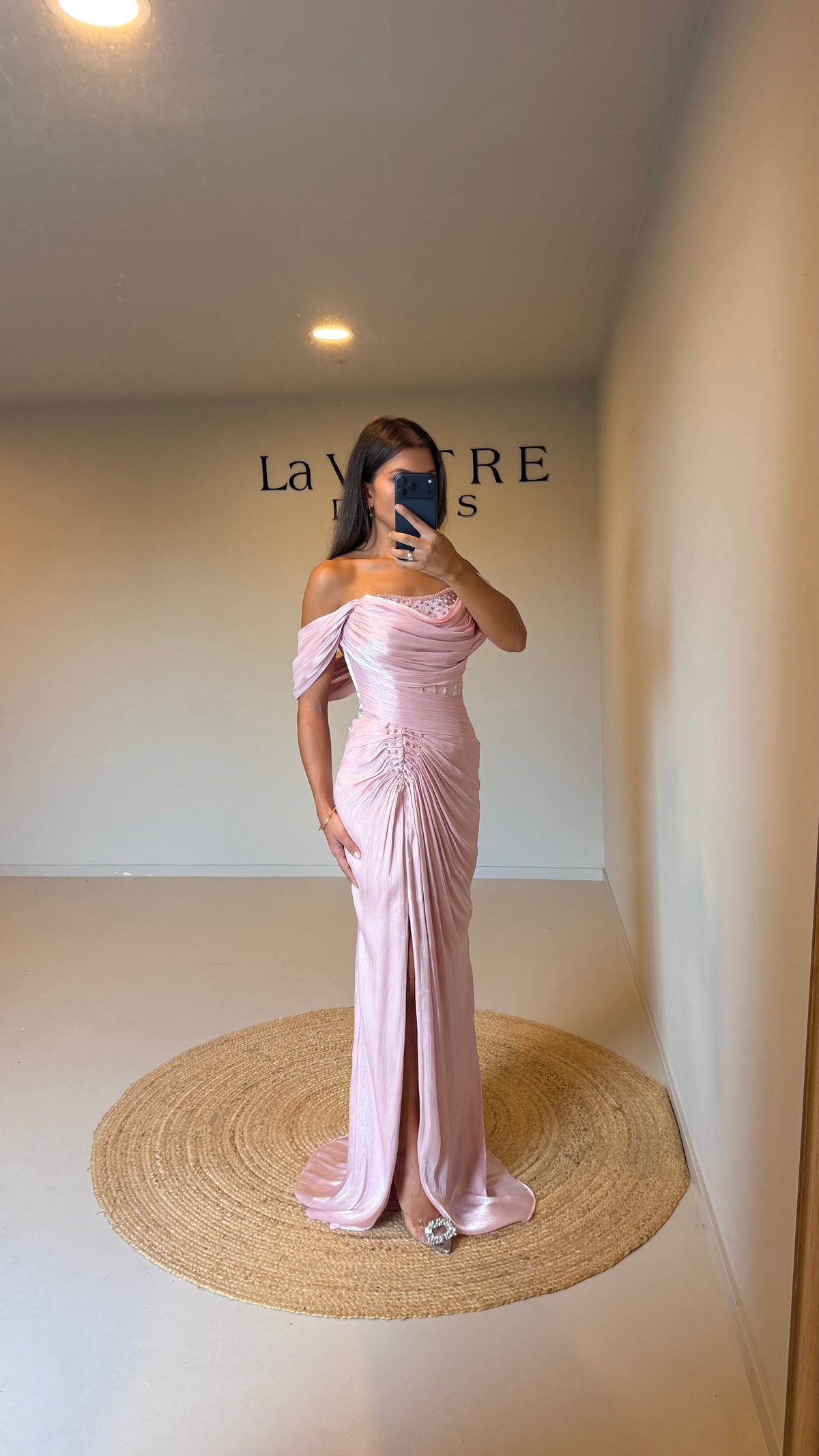 LEVANA DRESS