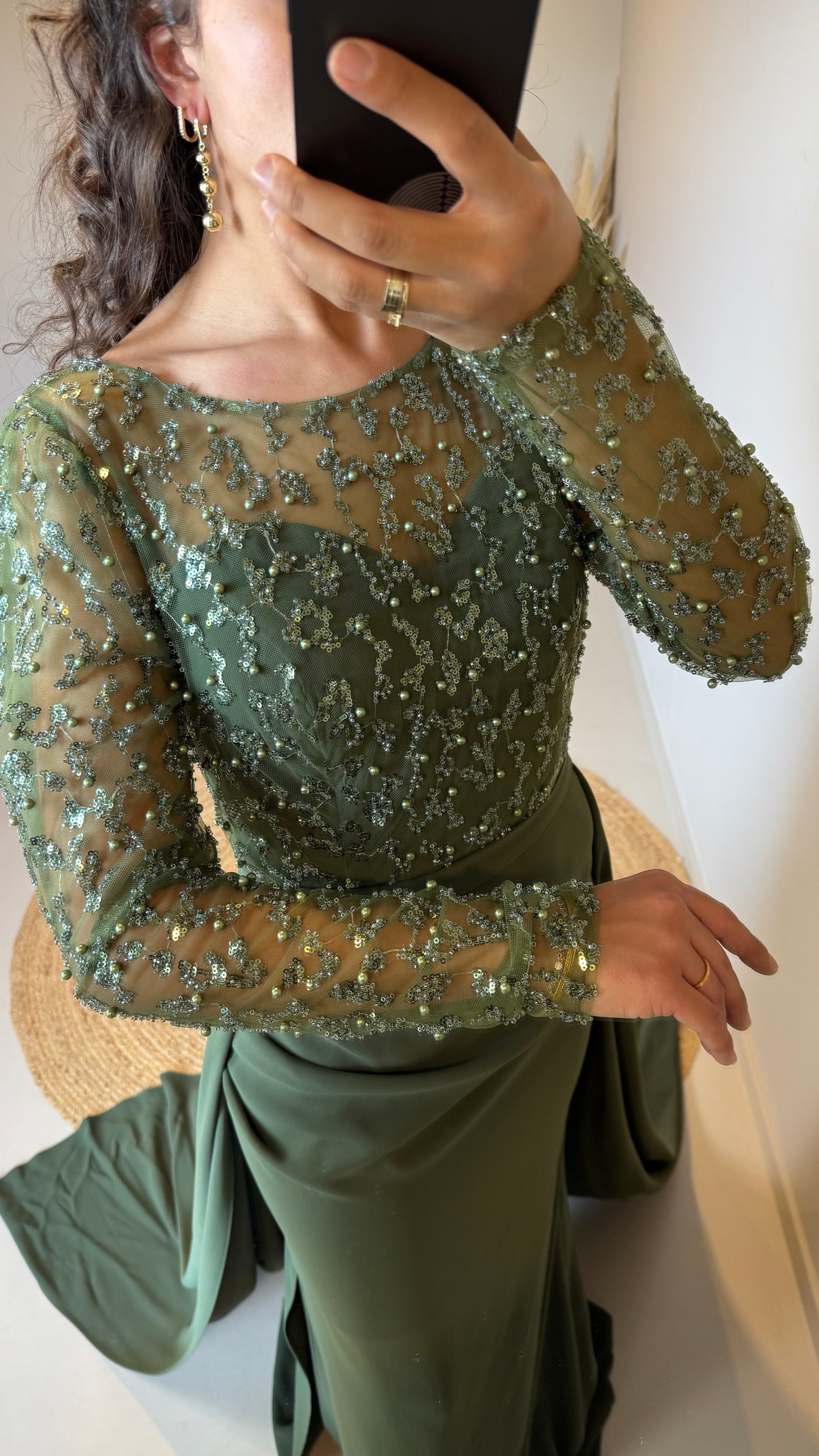 SEHER DRESS