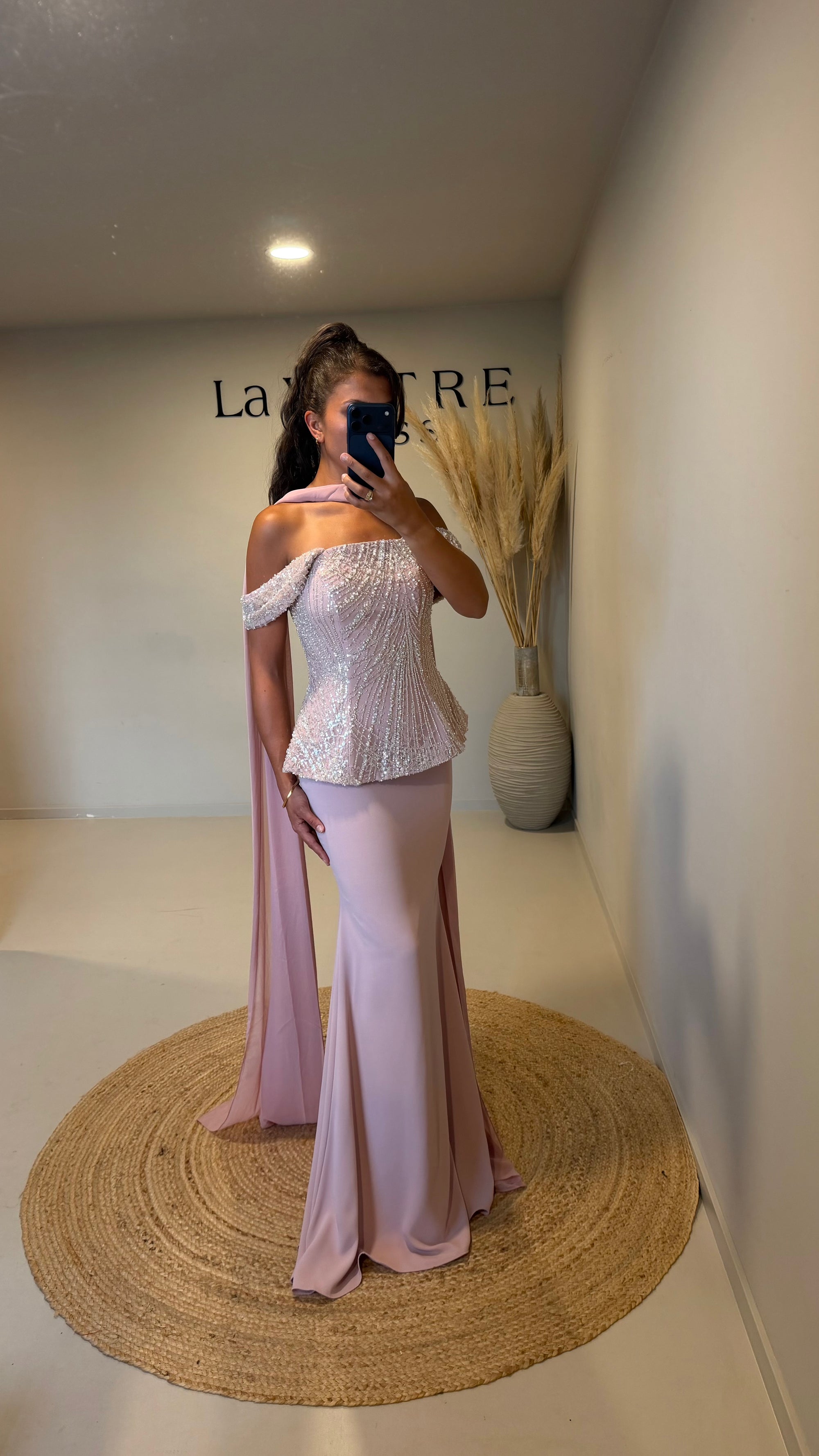 BRIELLE DRESS