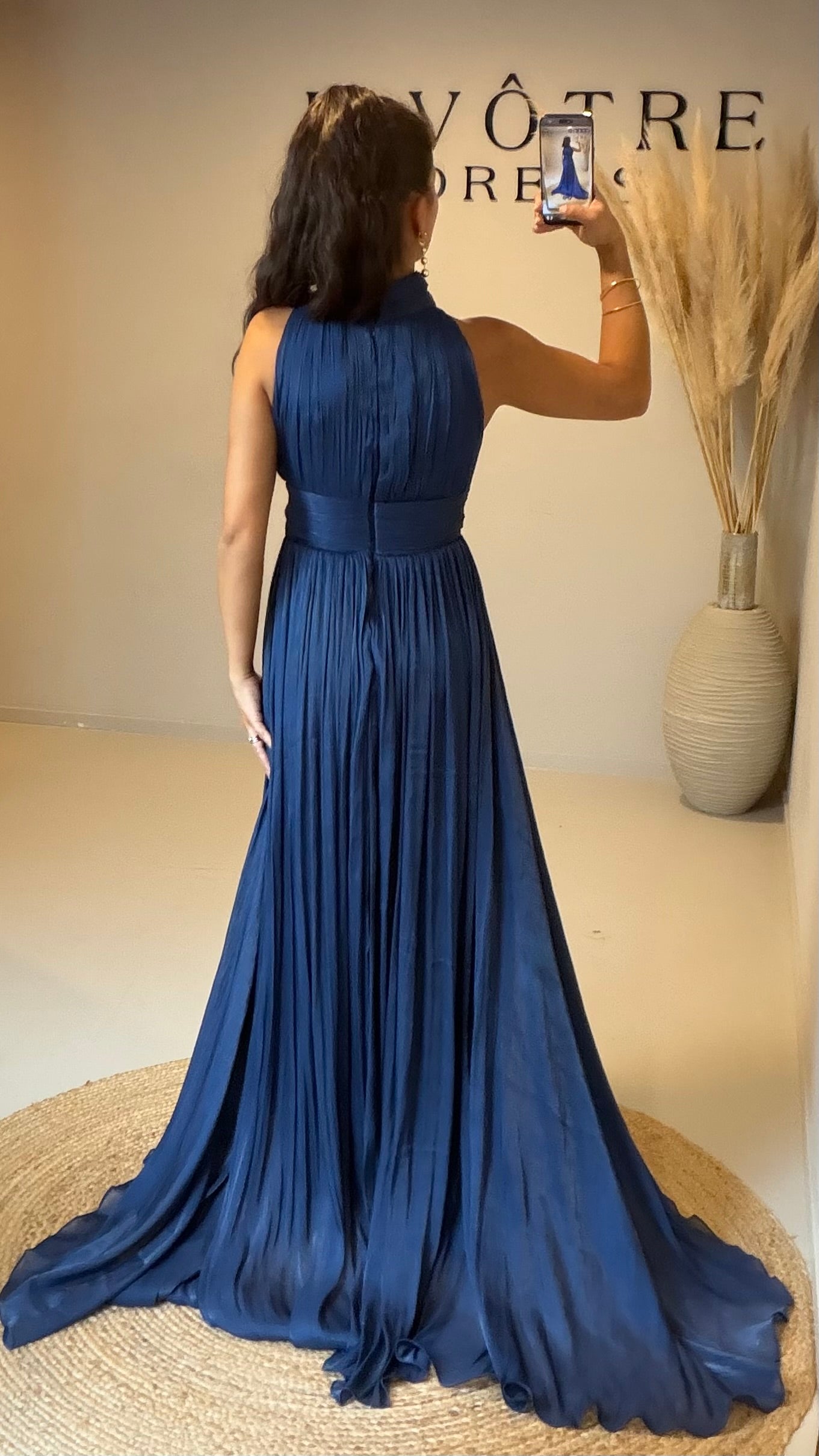 HAZEL DRESS