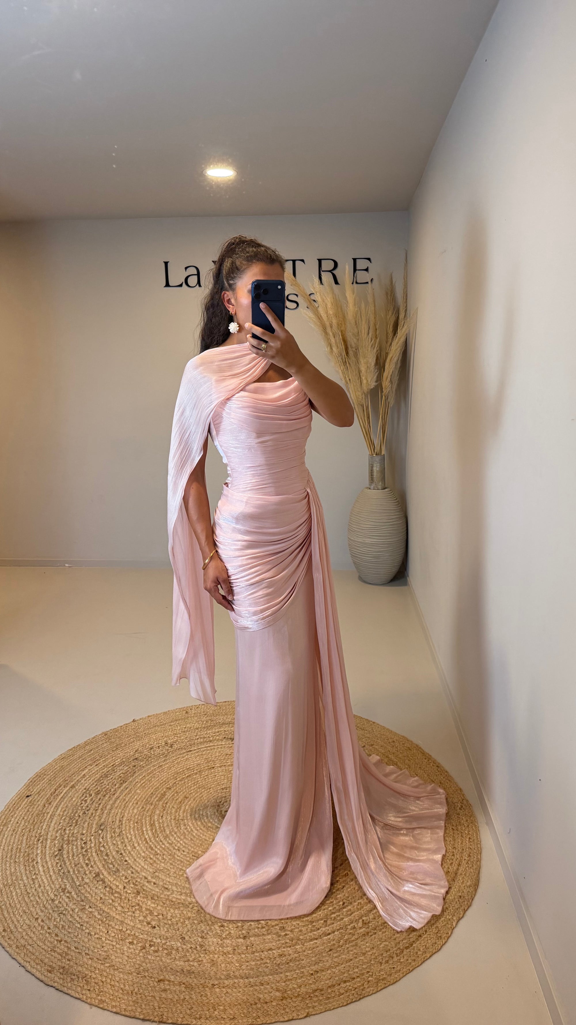 AMBER DRESS