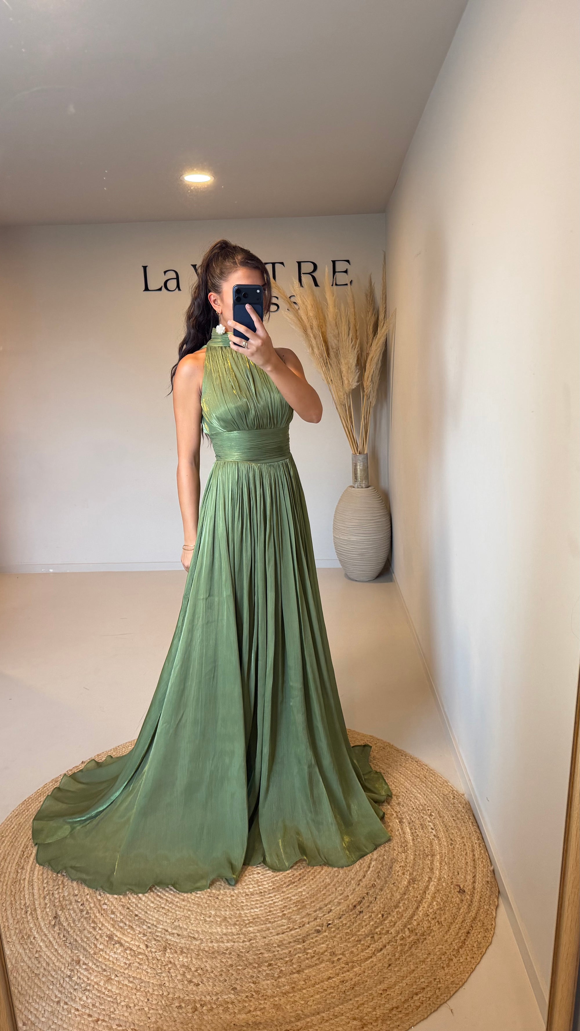HAZEL DRESS