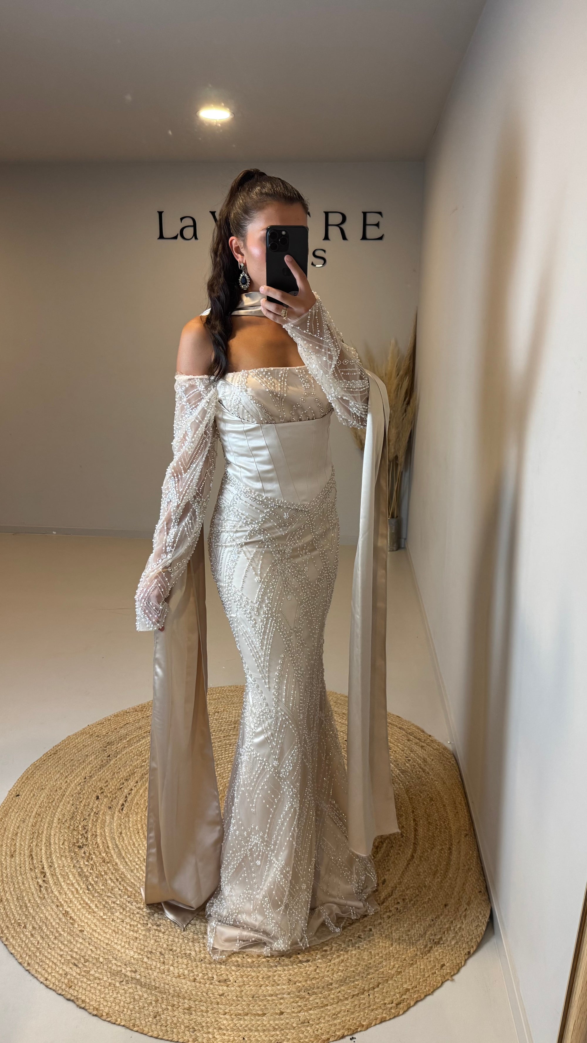 LAYALI DRESS