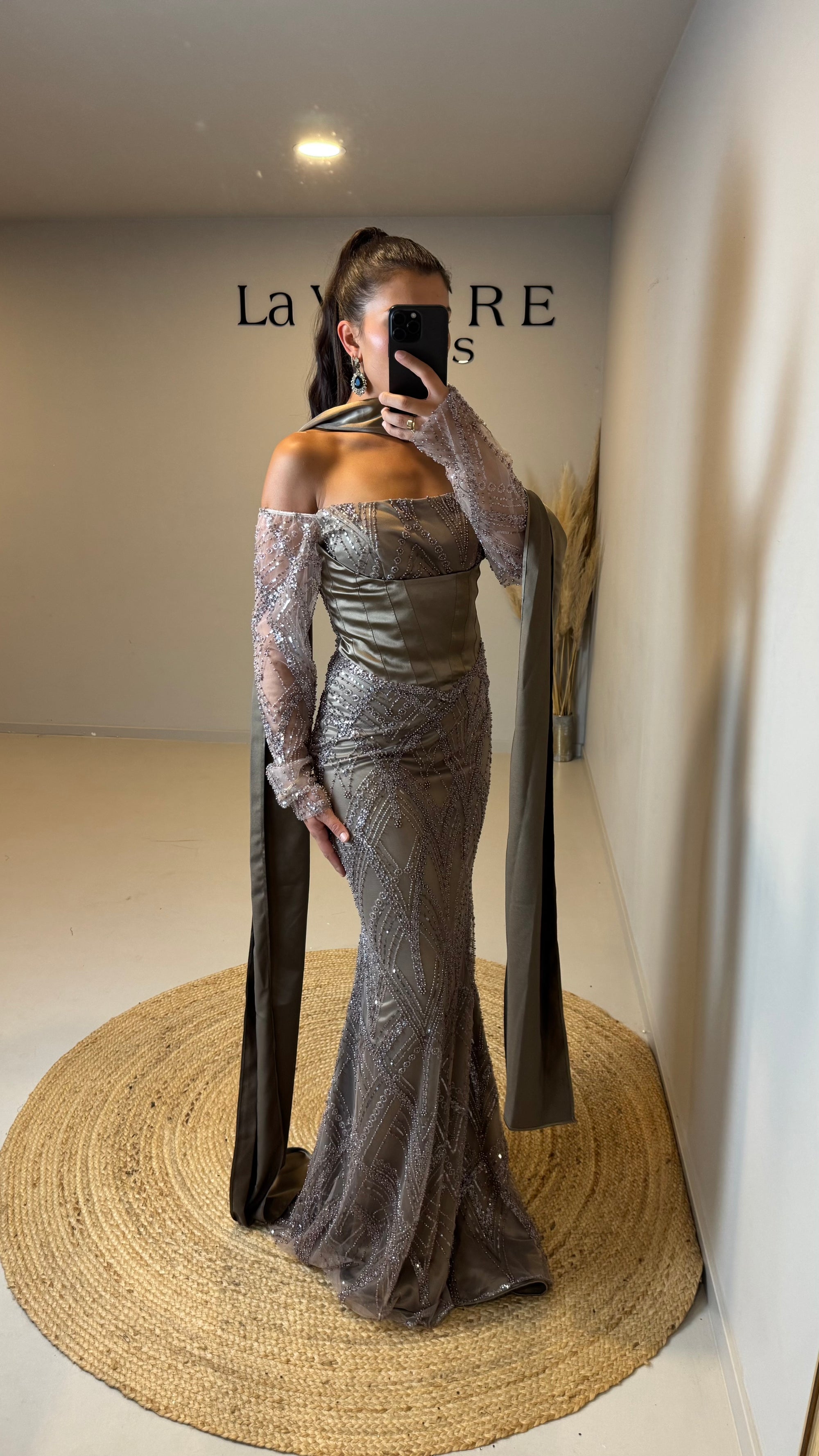 LAYALI DRESS