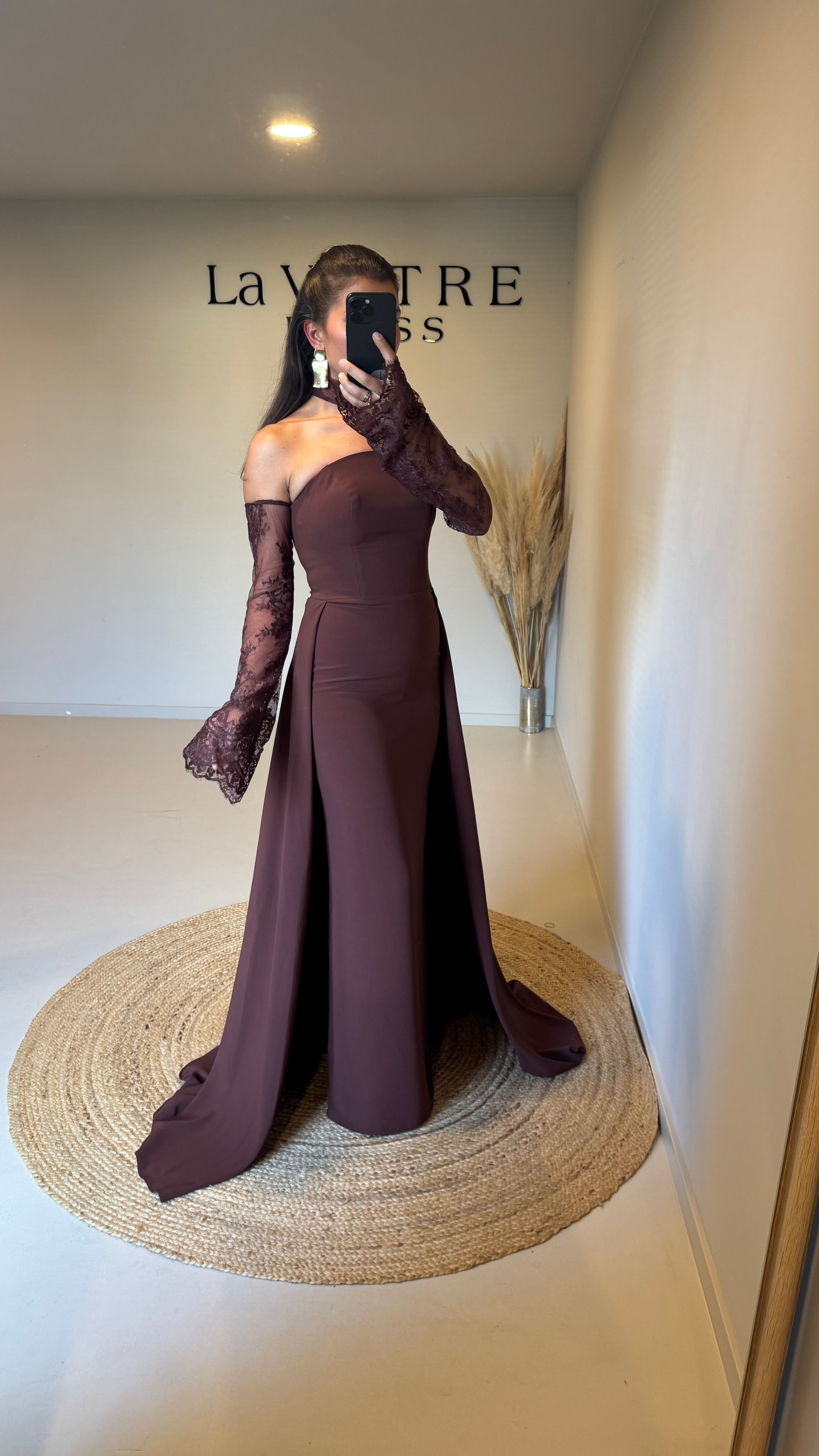 EVRA DRESS