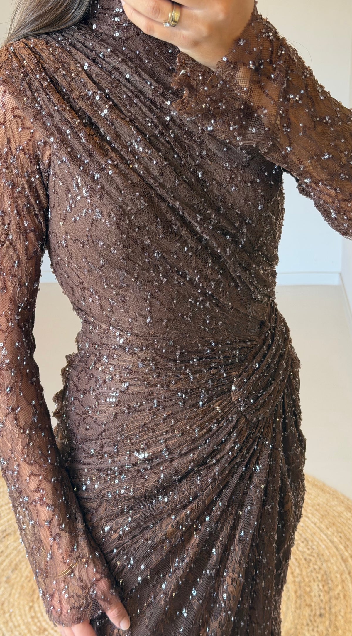 YEDA DRESS