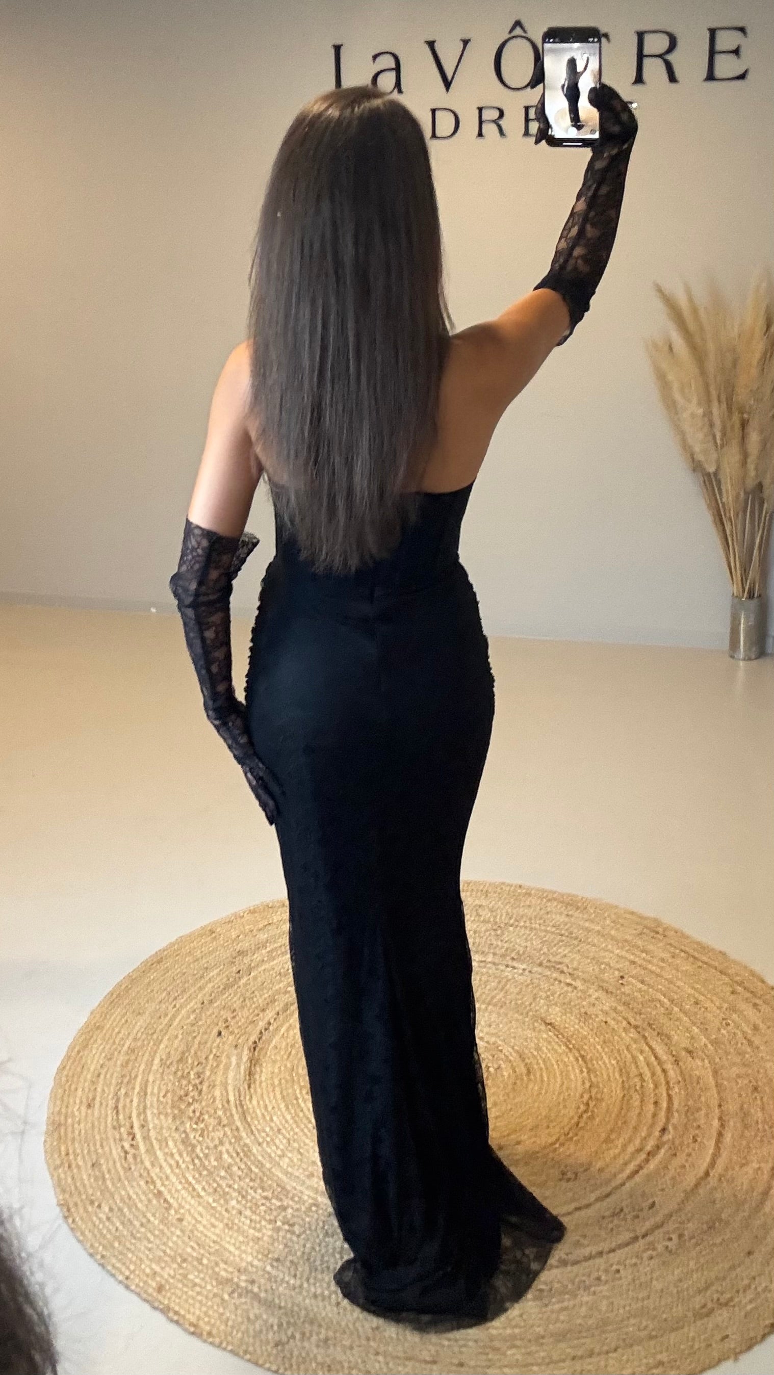 NELDA DRESS