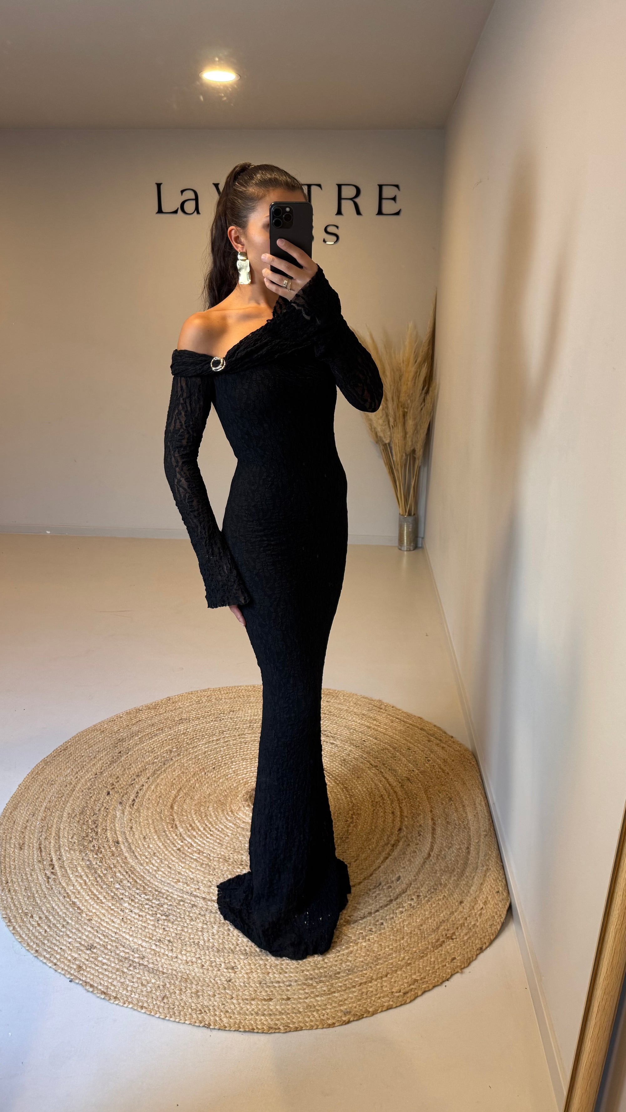 KÜBRA DRESS