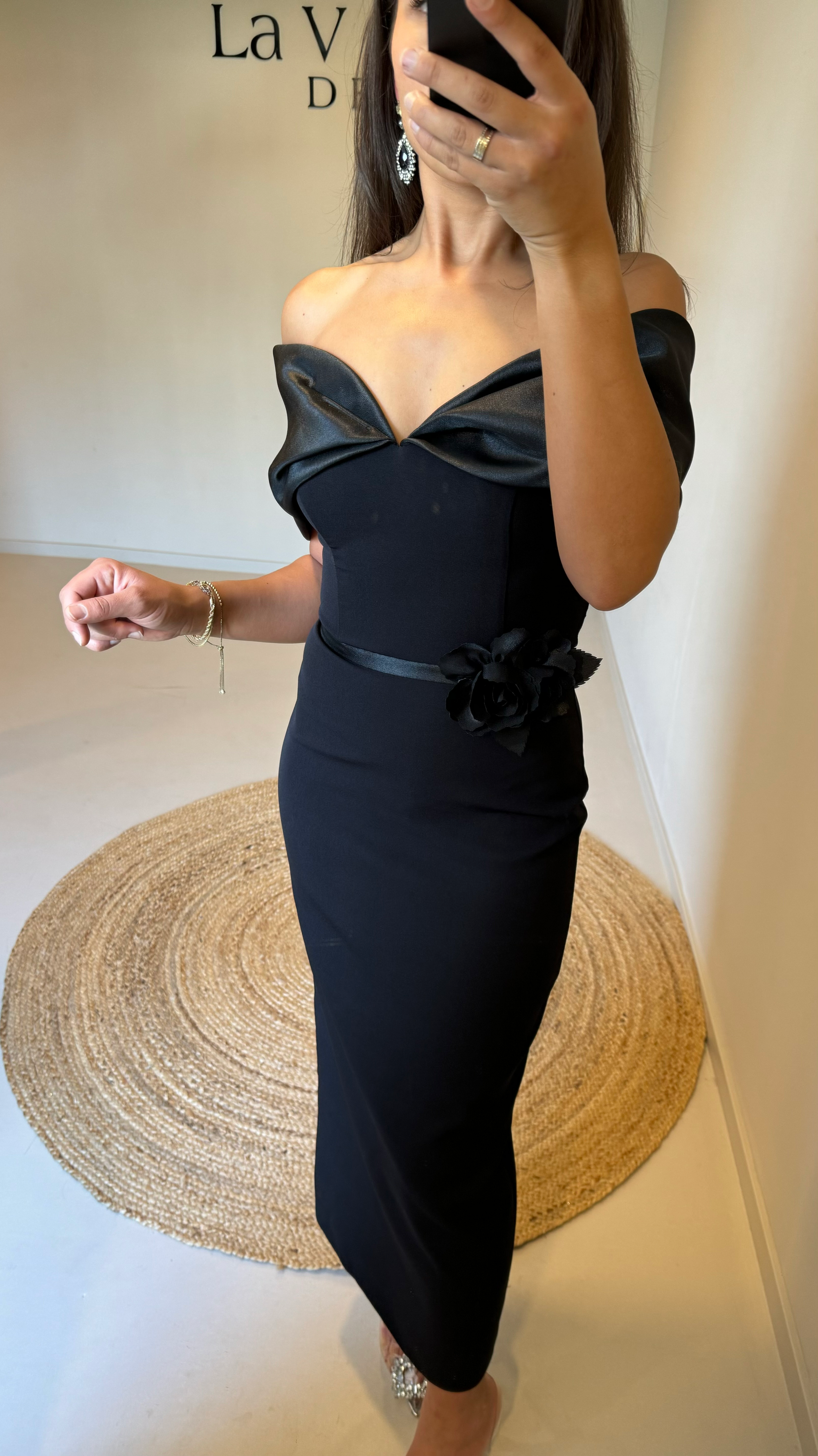 LIVA DRESS
