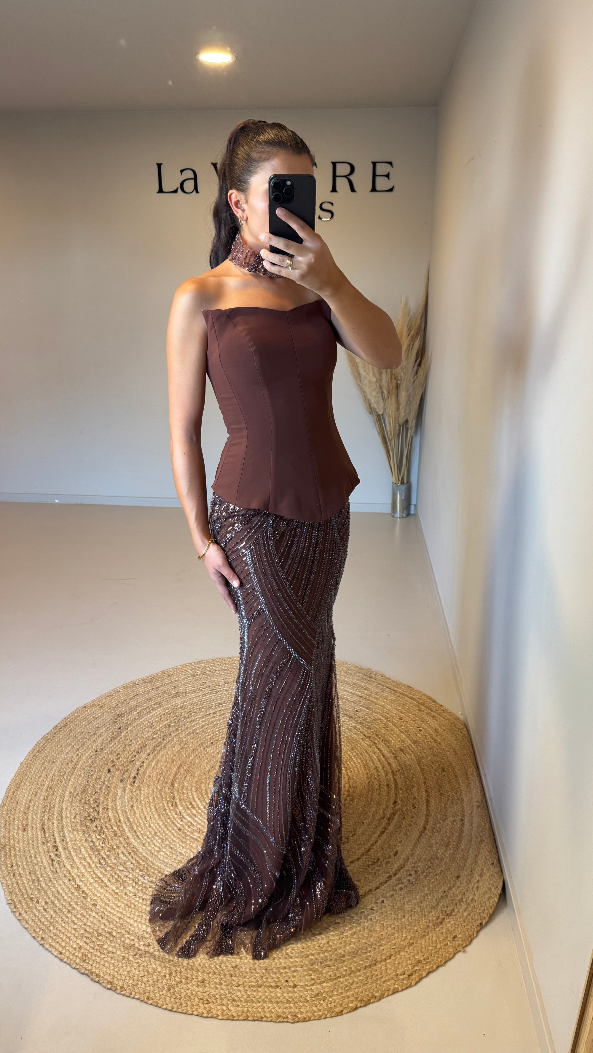 ELORA DRESS