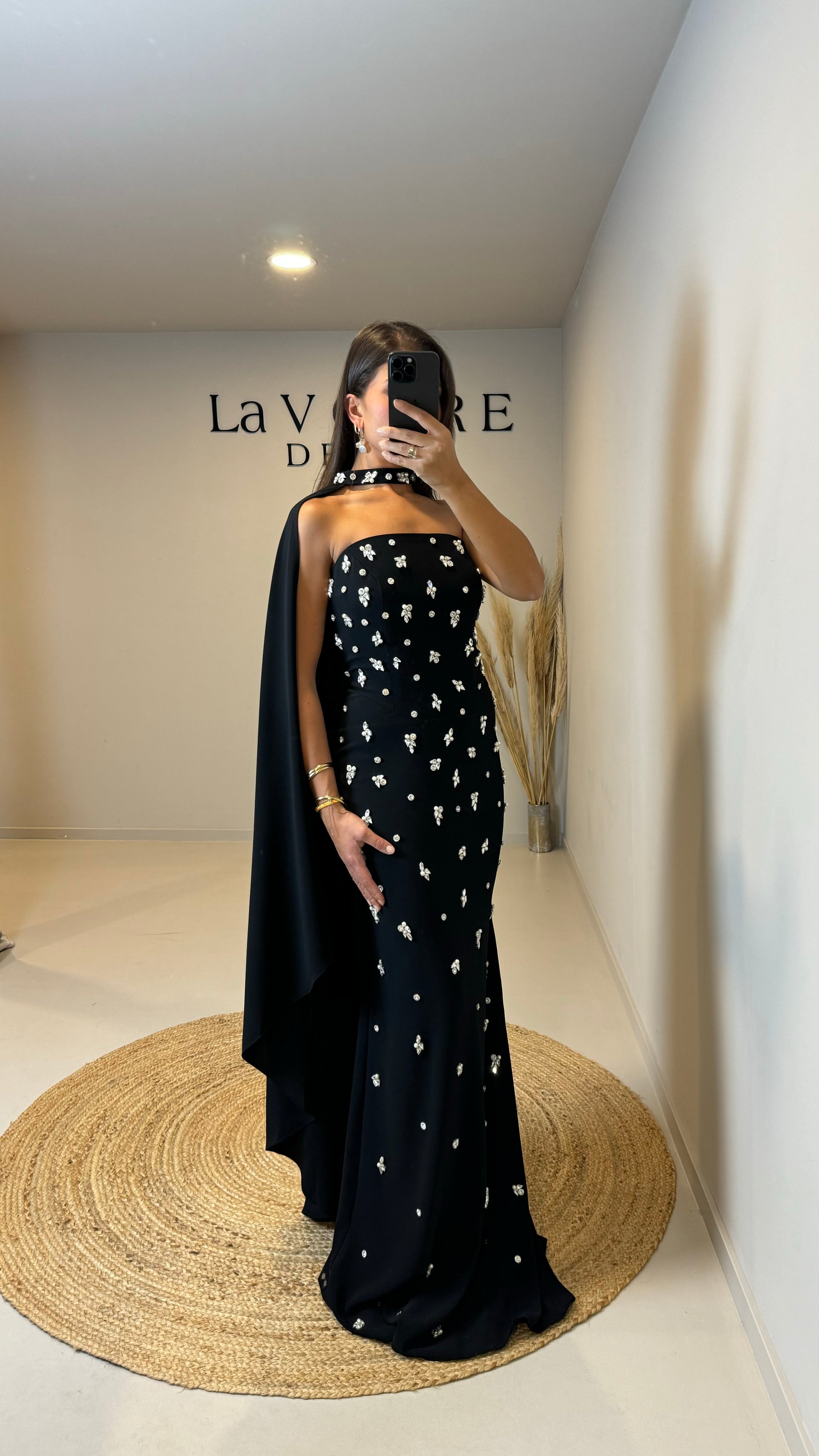 MÜEZZA DRESS