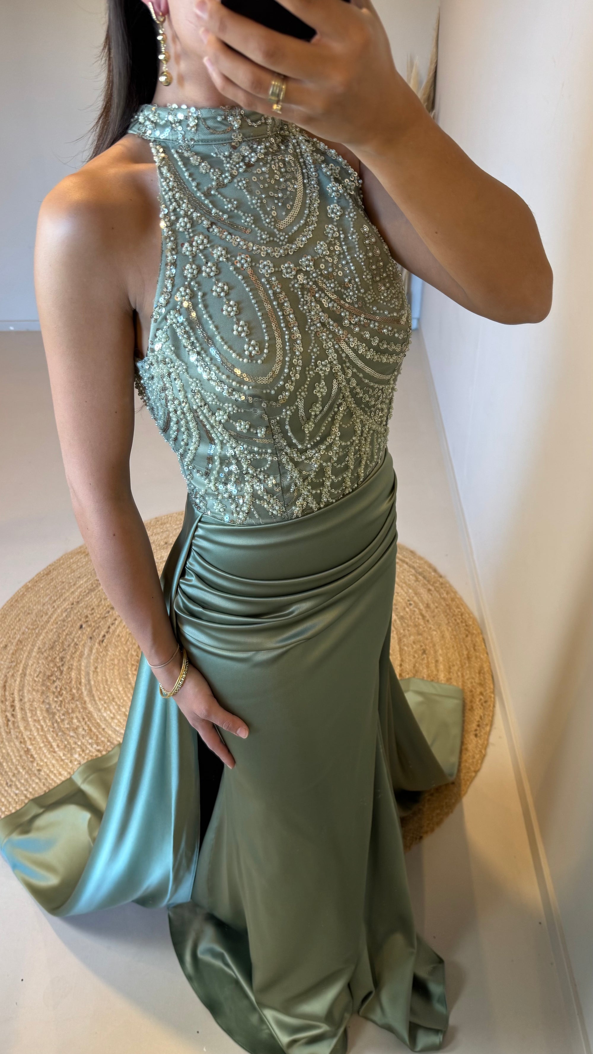 ZEINA DRESS
