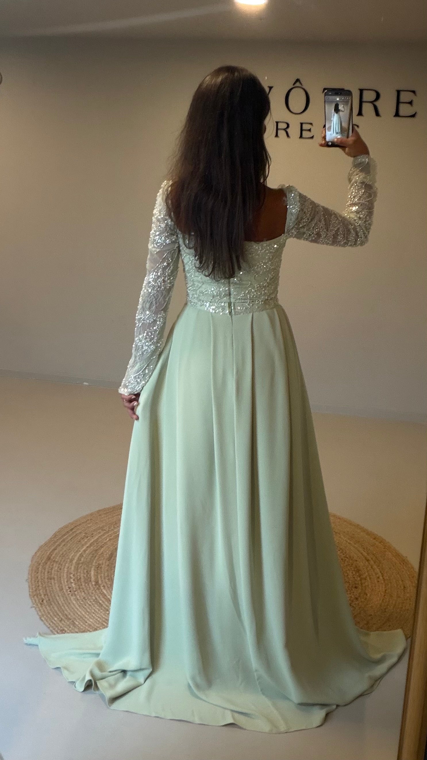 ARIA DRESS
