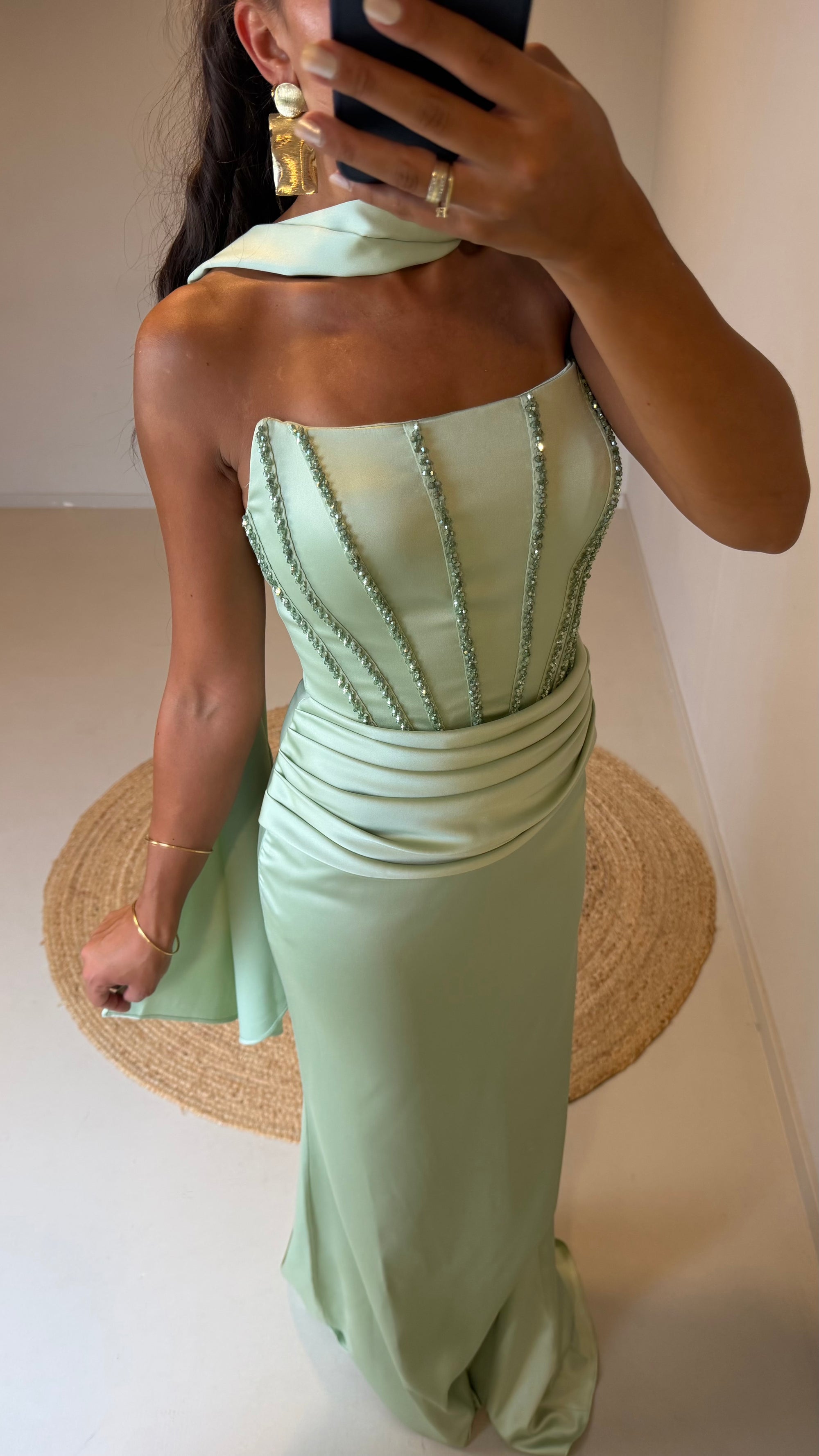 ILAYRA DRESS