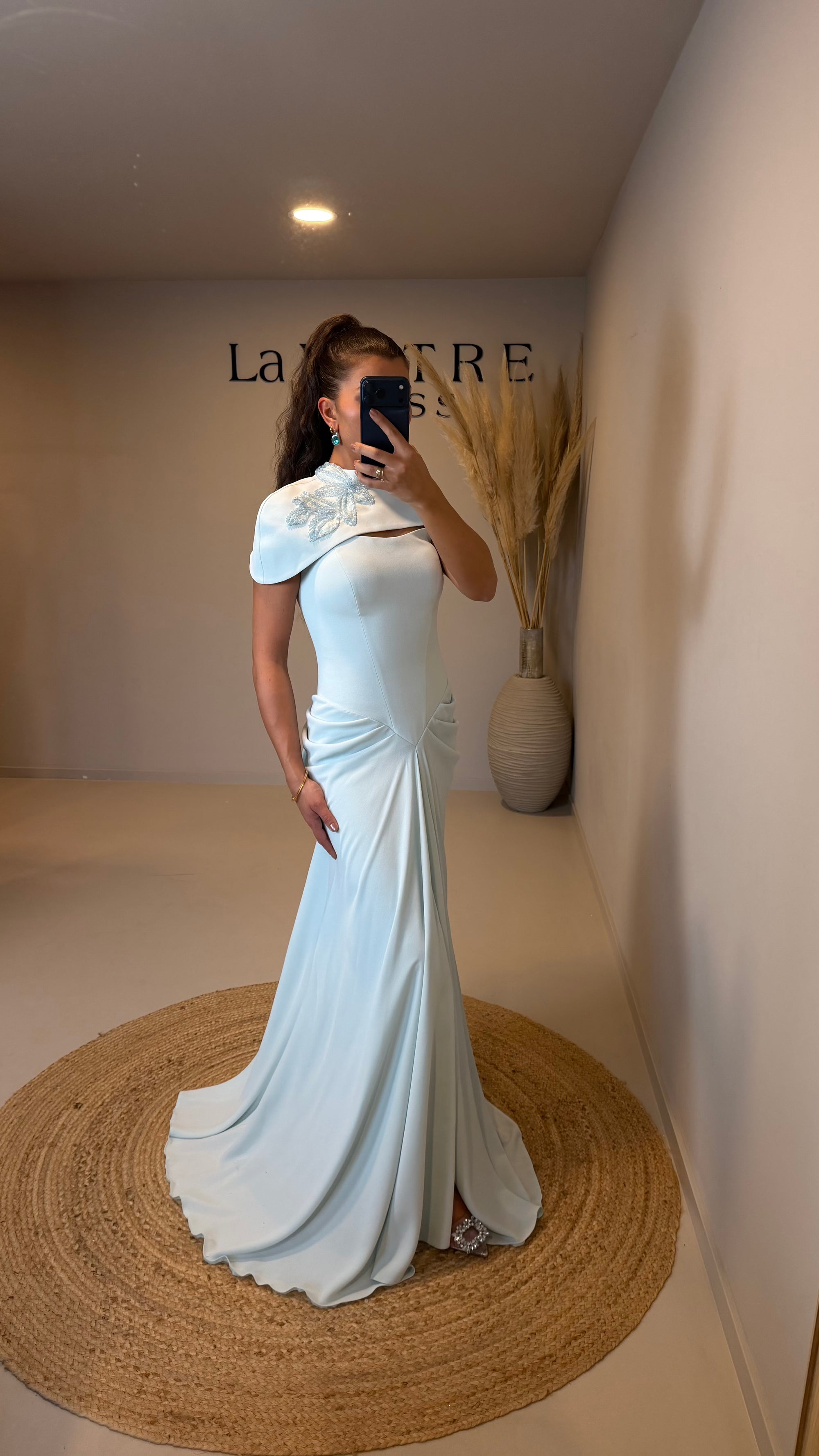 DARIA DRESS