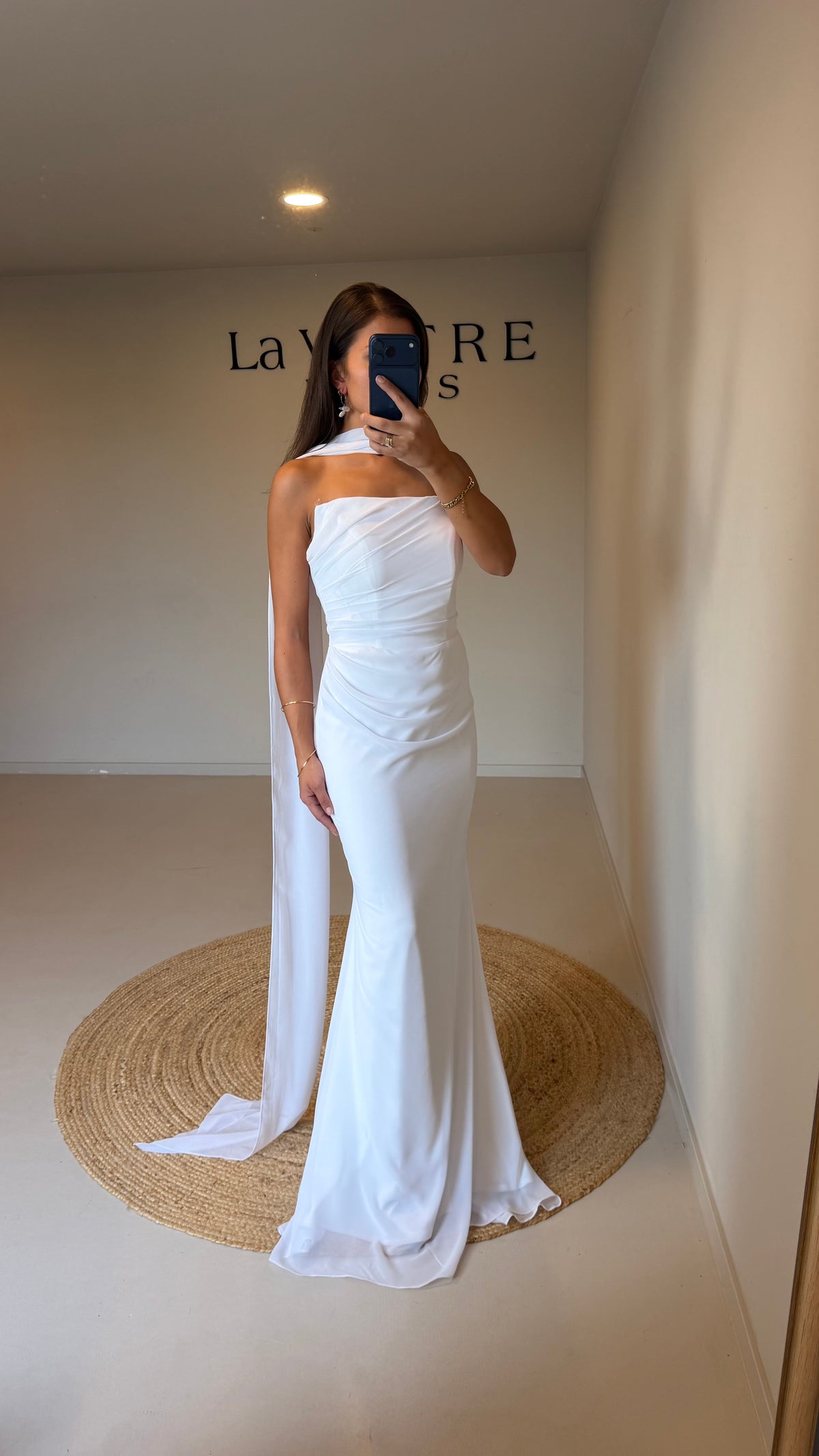 NEDA DRESS BRIDAL