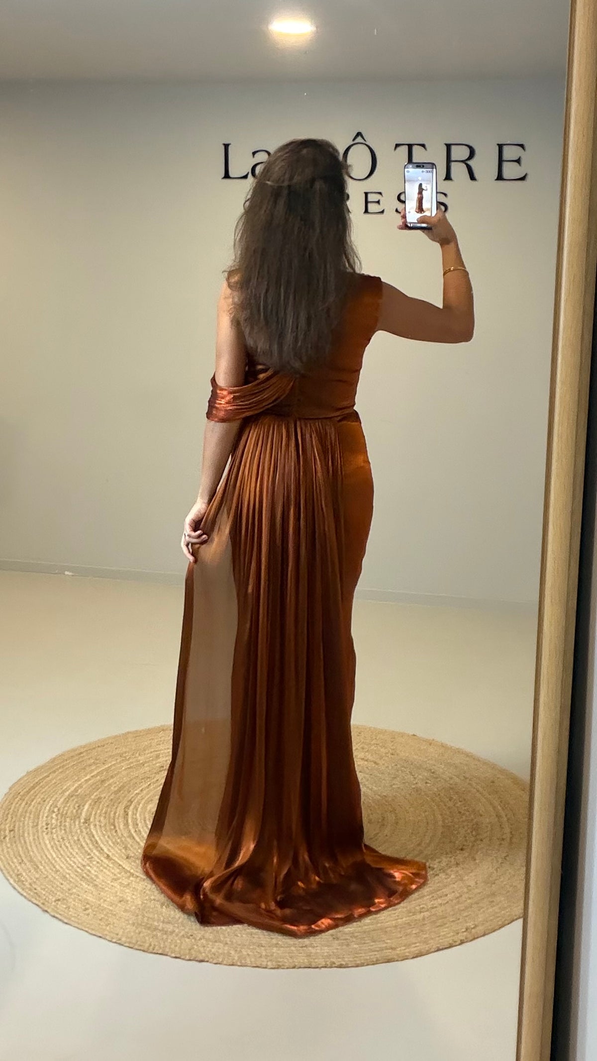 VIYAN DRESS