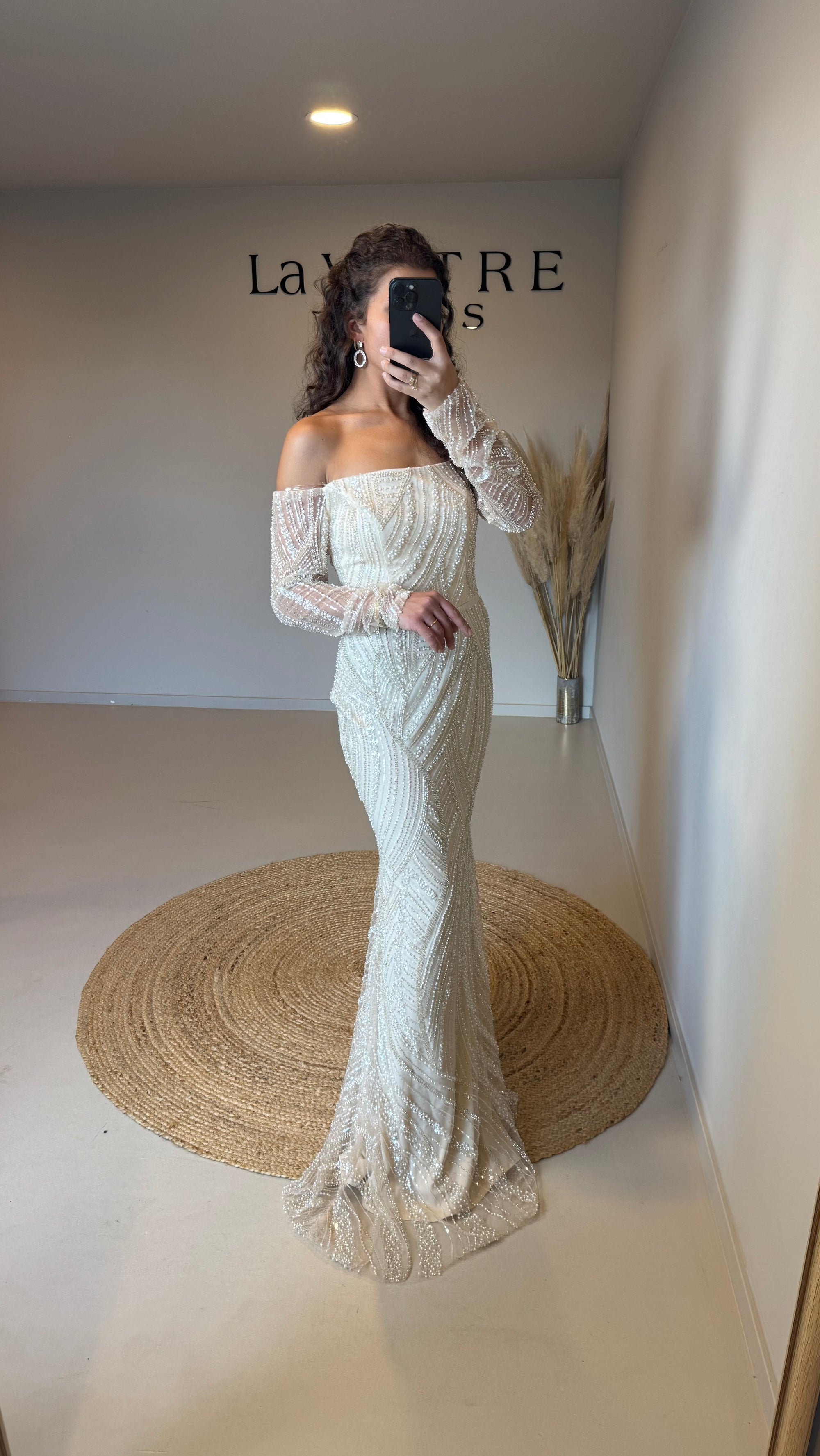 SUNA DRESS