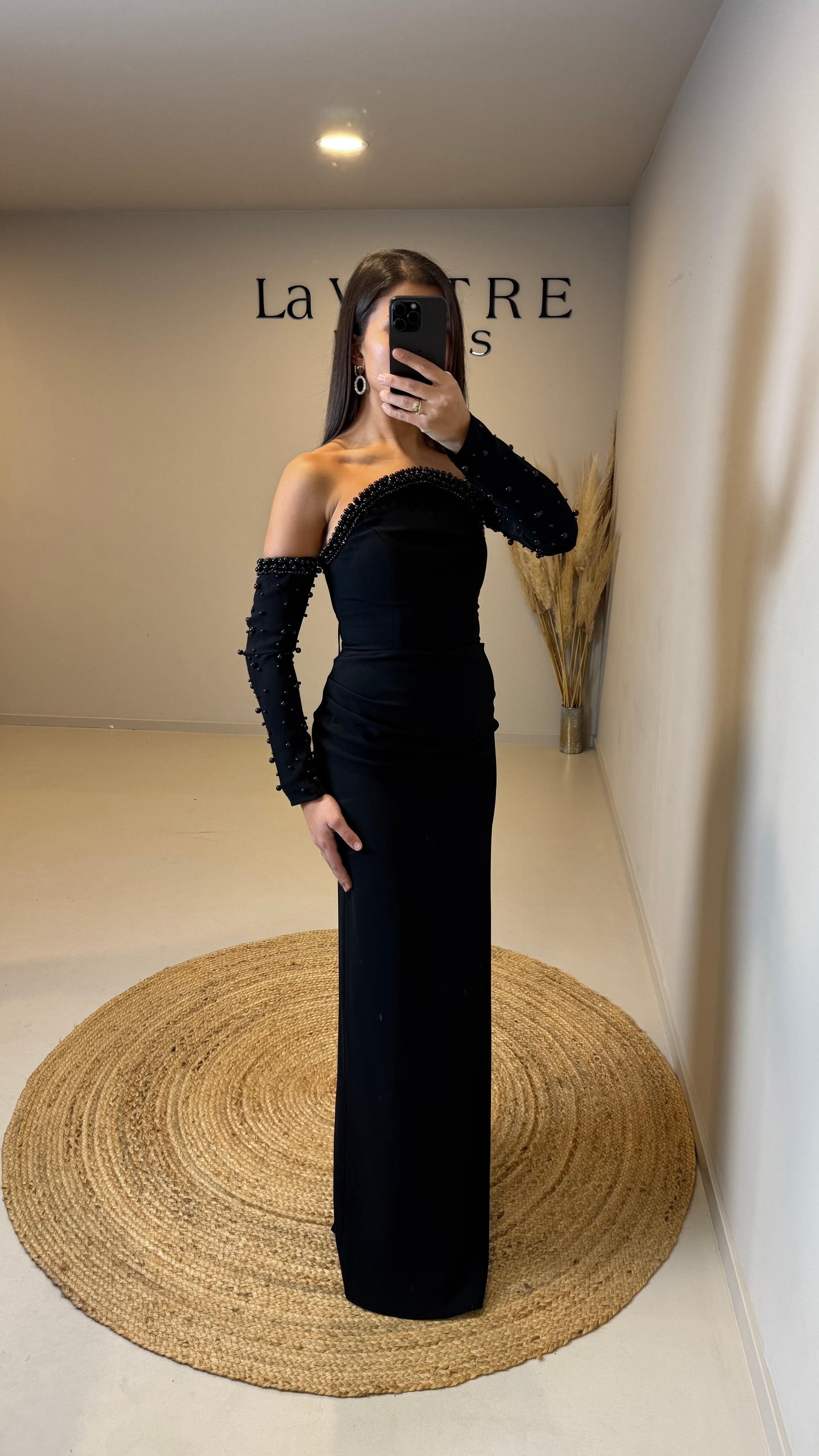 LAREN DRESS