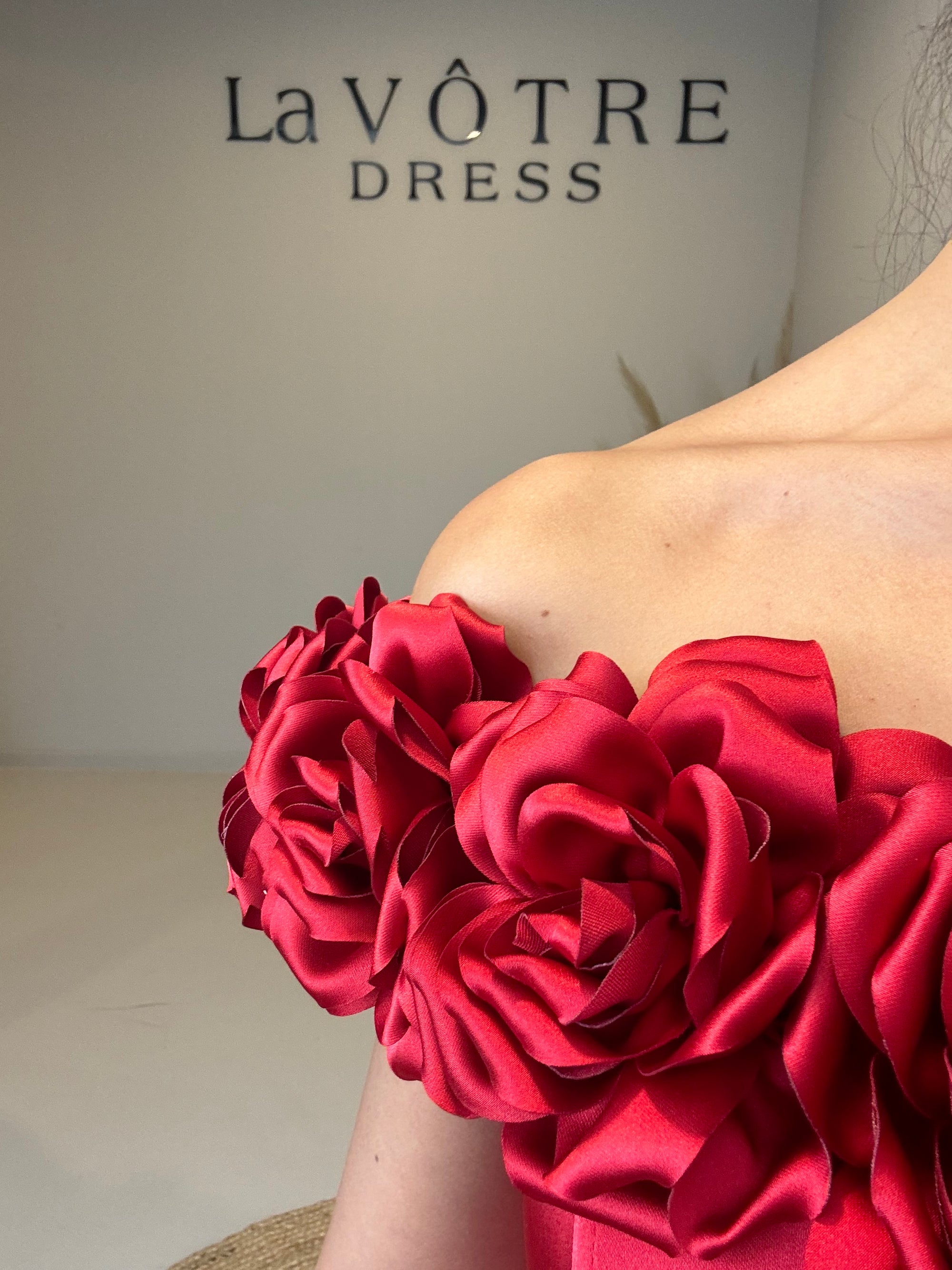 THALIYA DRESS