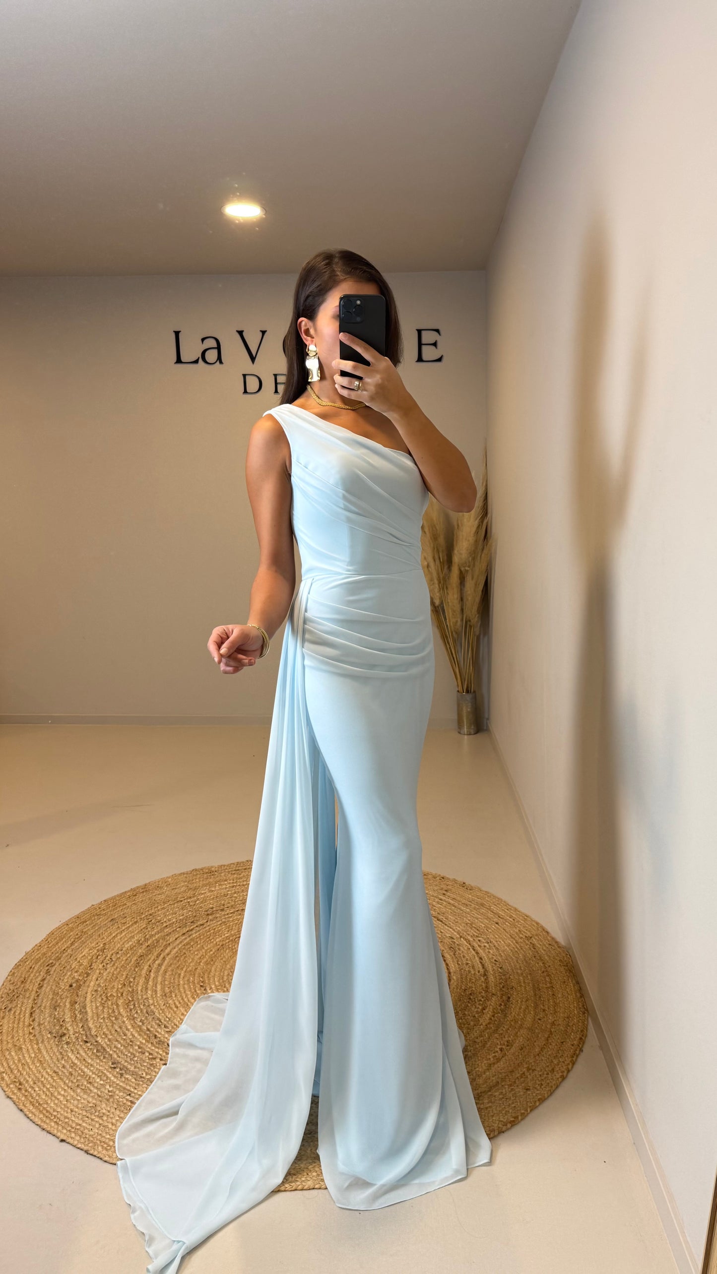 LEYNA DRESS