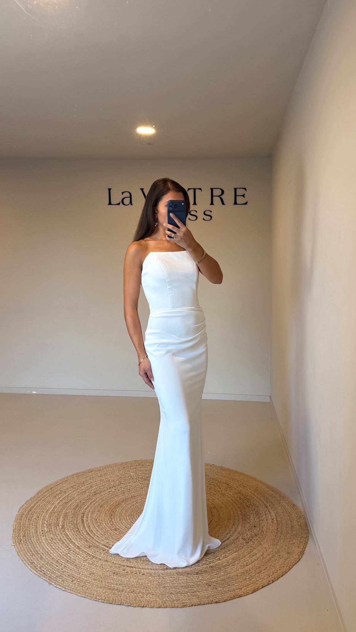 FELIN DRESS BRIDAL