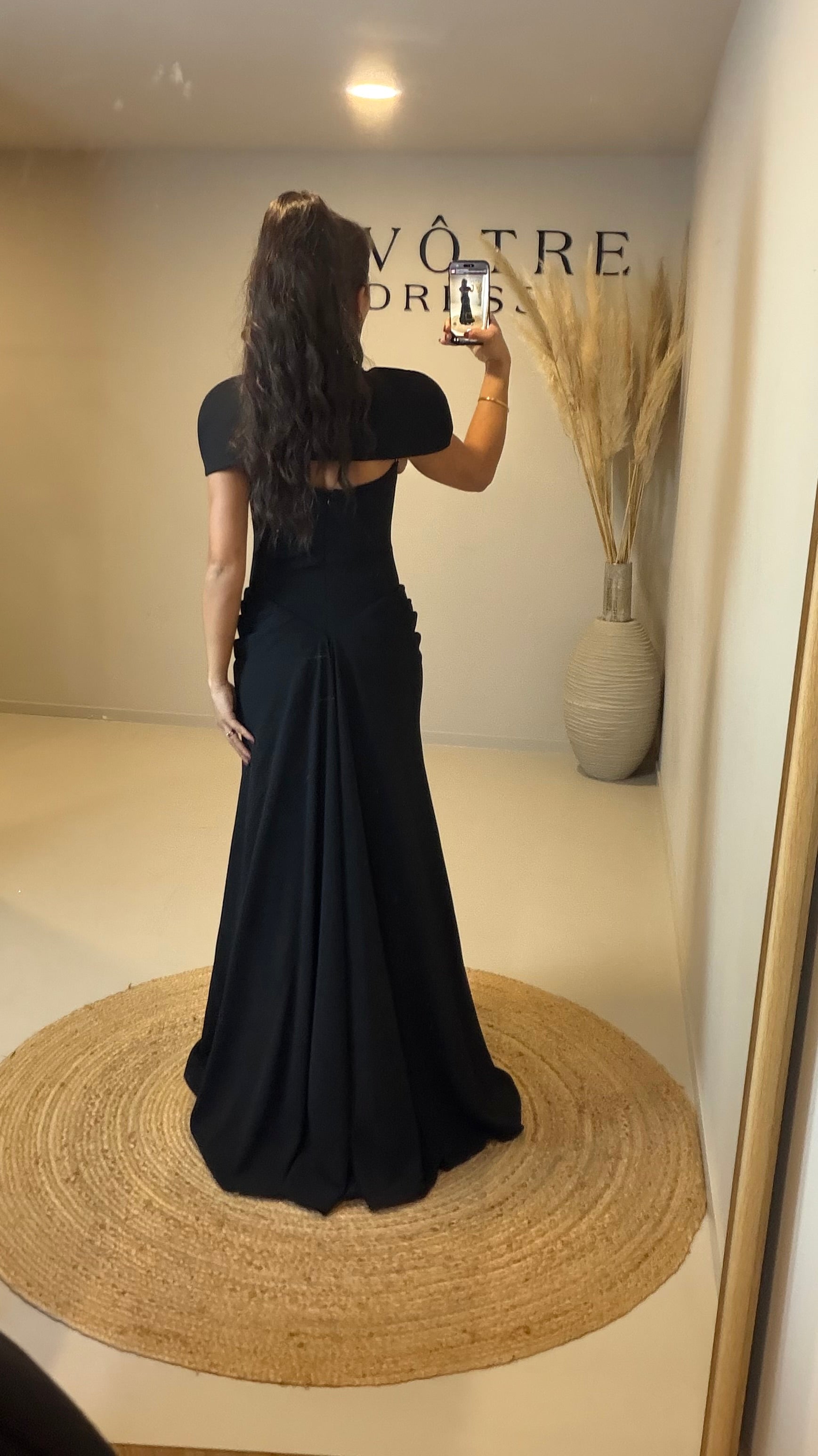 DARIA DRESS