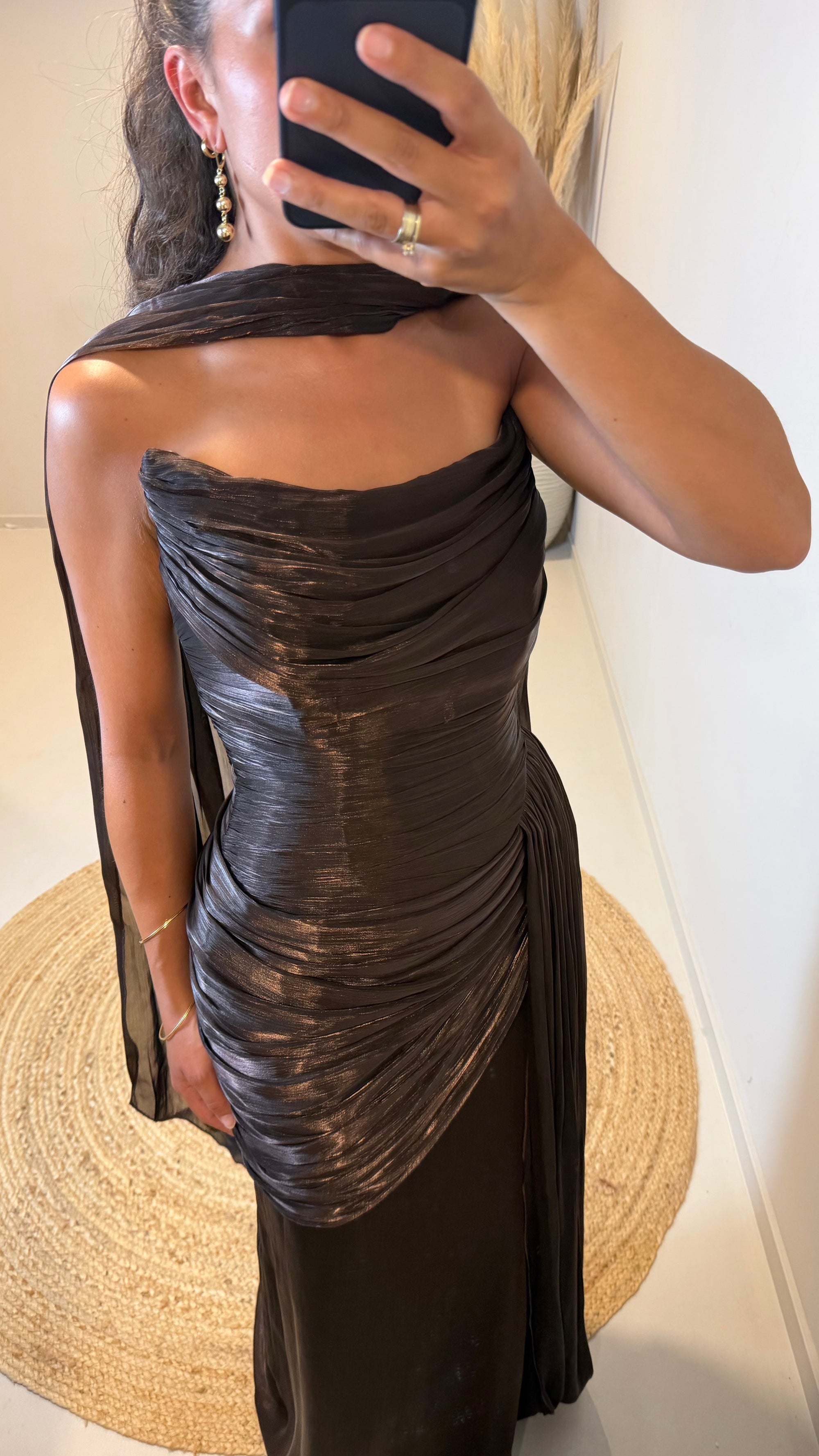 AMBER DRESS