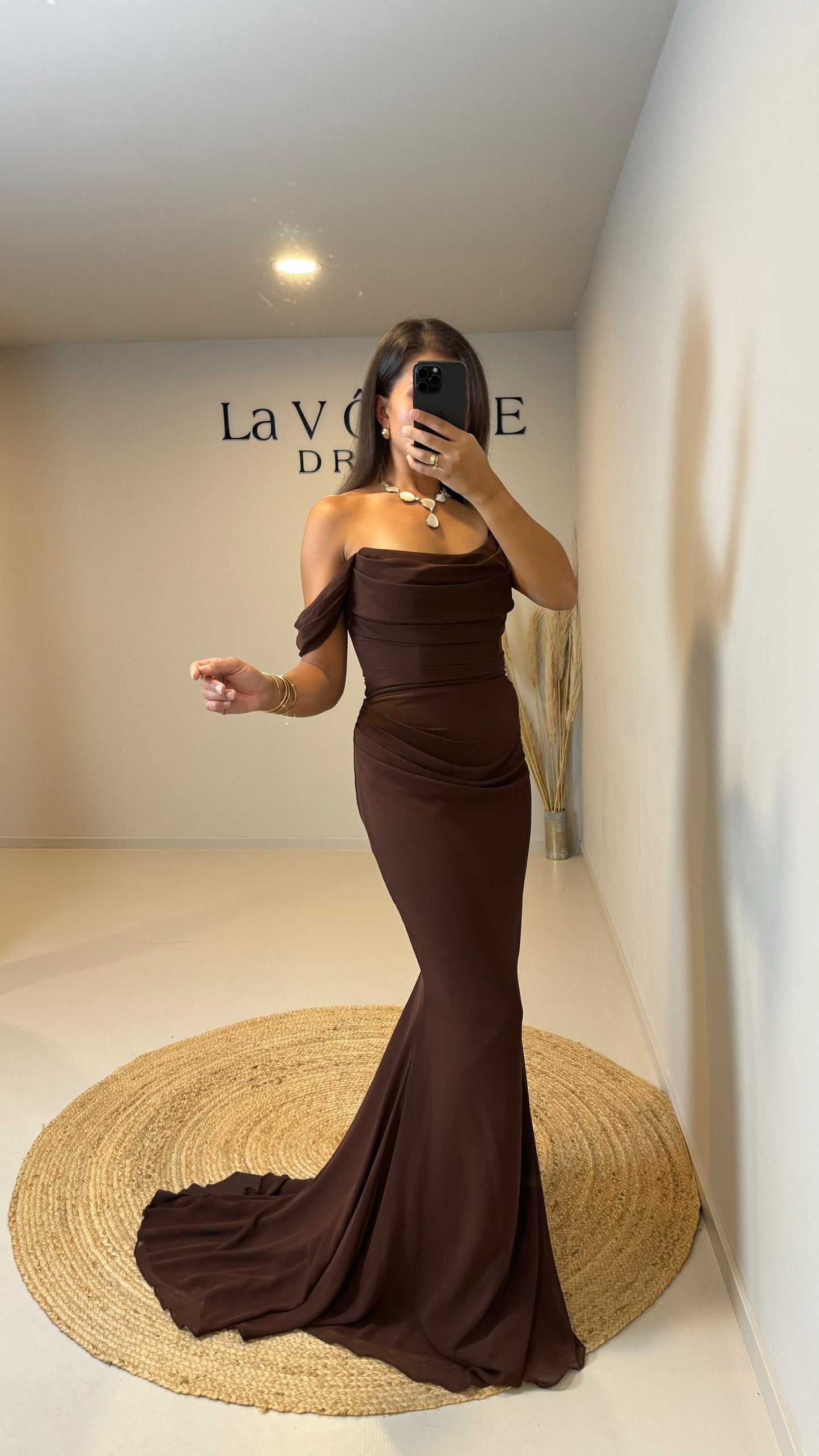 DAMLA DRESS