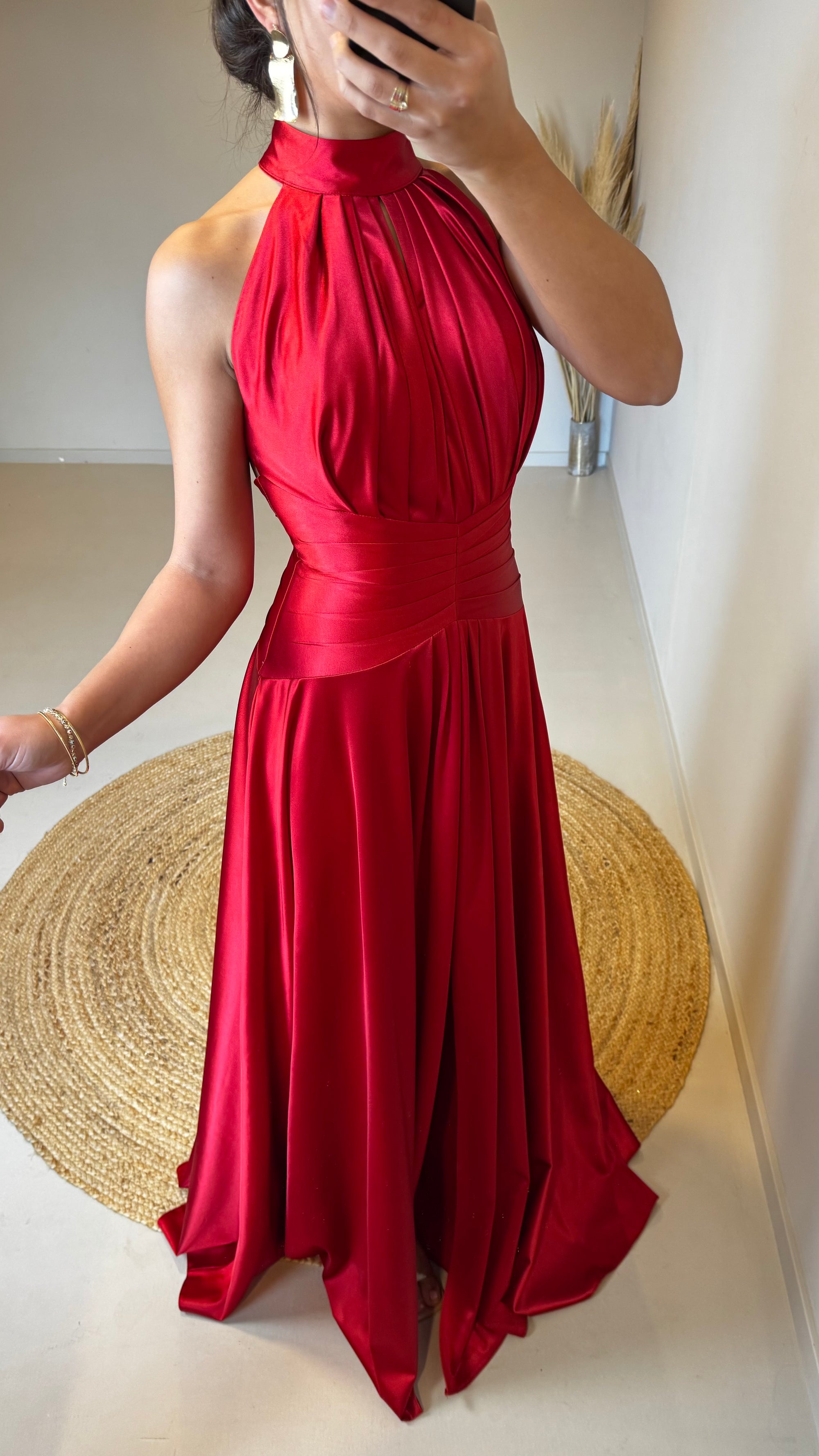 KIRAZ DRESS