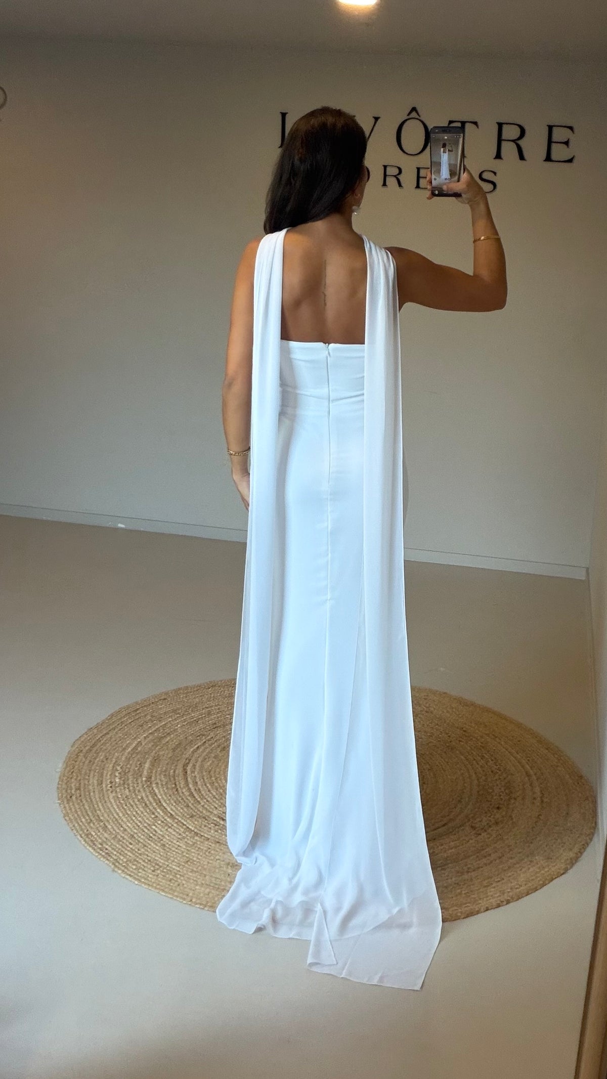 NEDA DRESS BRIDAL