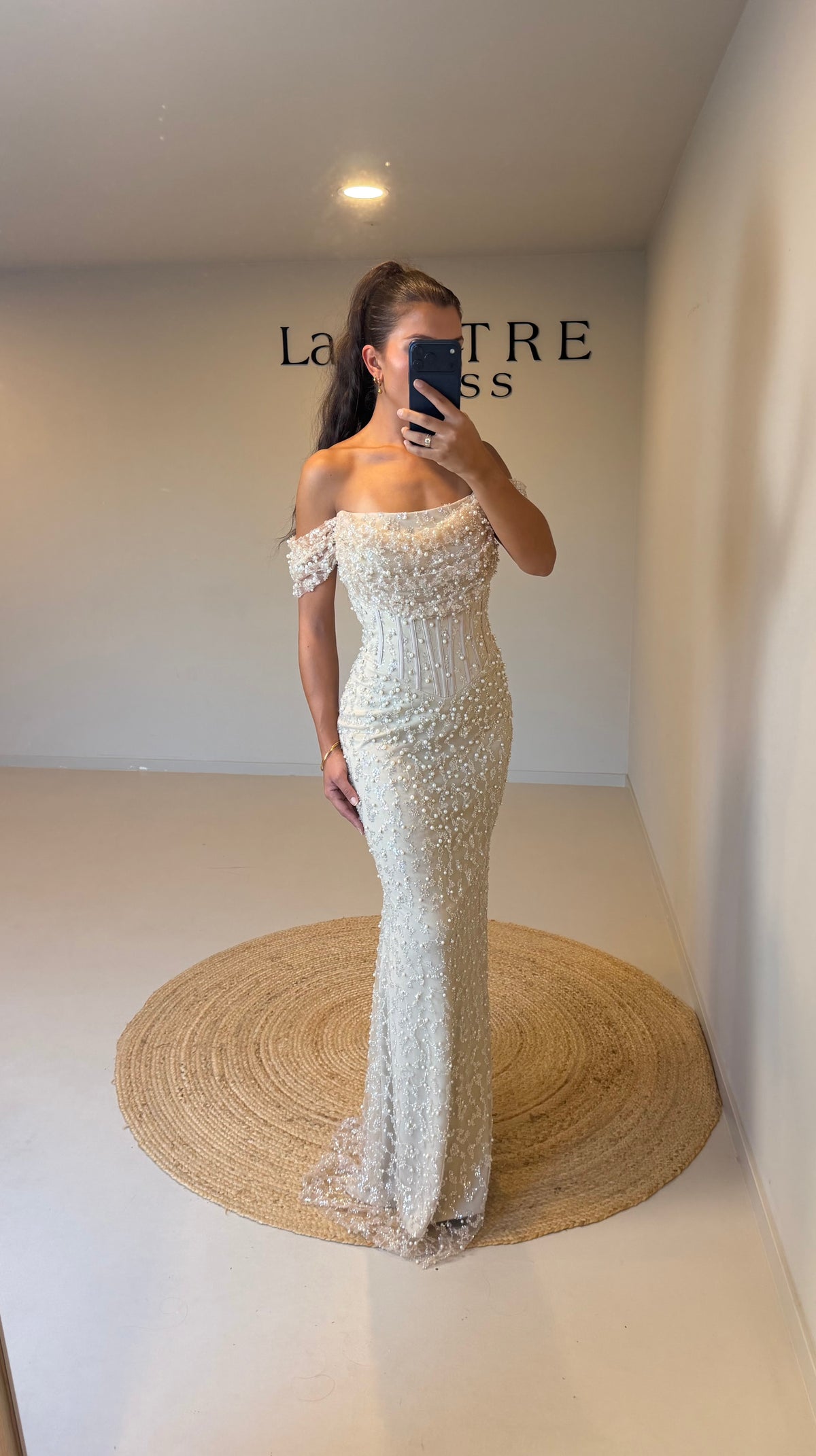SOMAYA DRESS