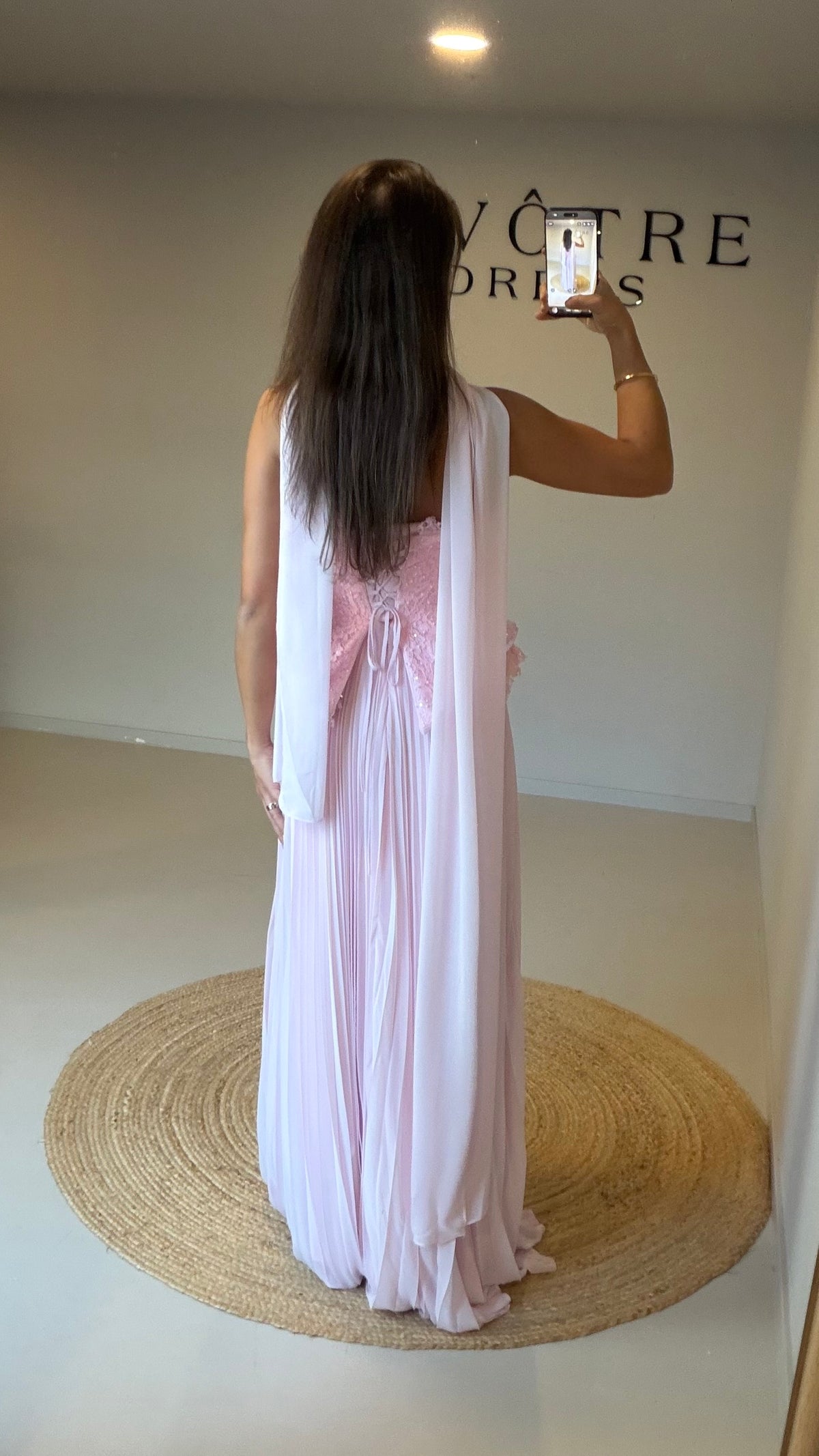 NAZRA DRESS