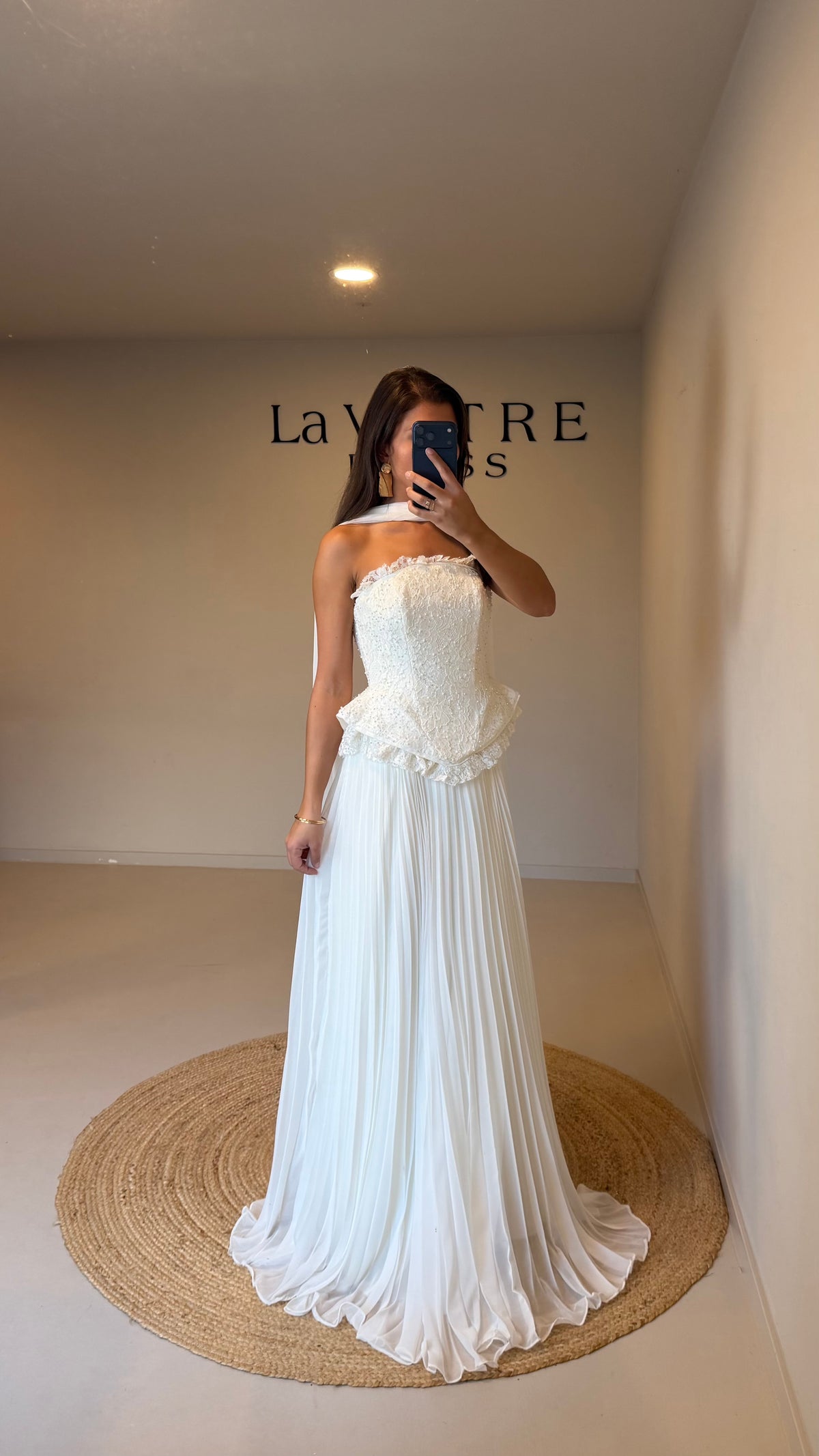 NAZRA DRESS BRIDAL