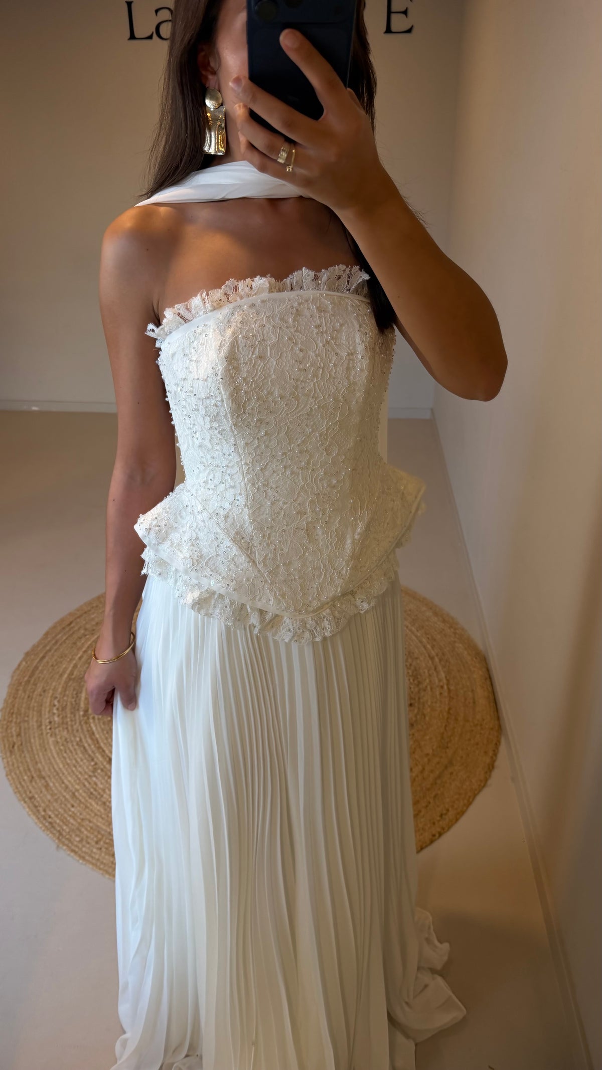 NAZRA DRESS BRIDAL