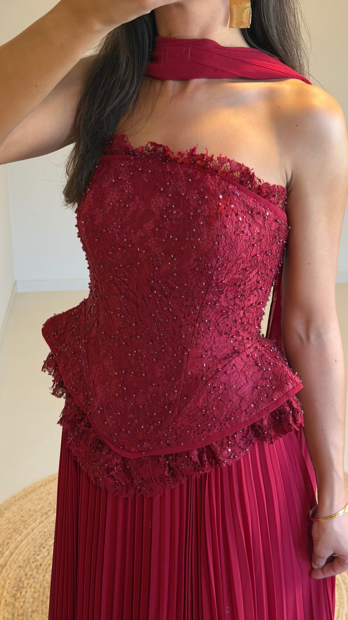 NAZRA DRESS