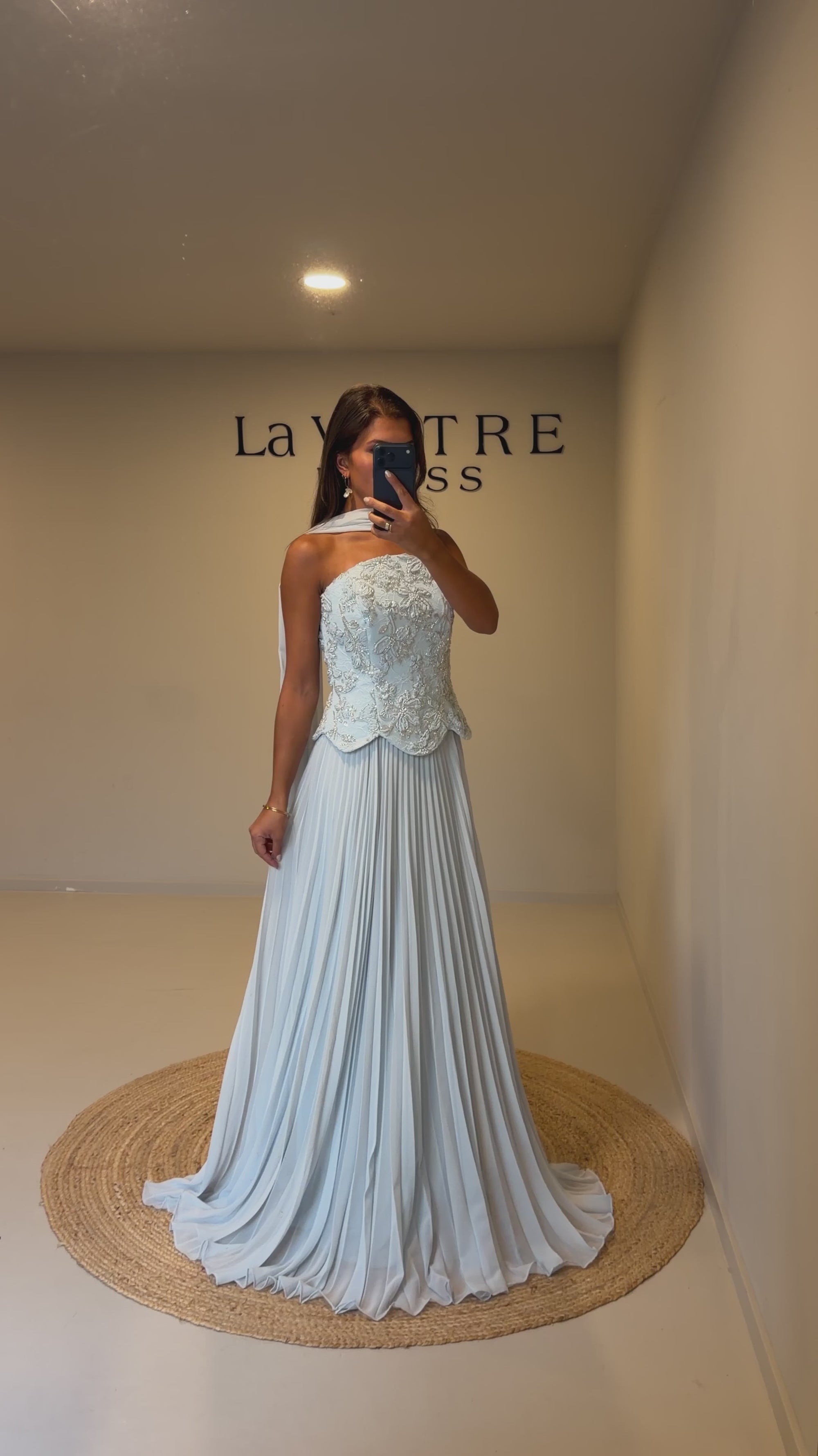 LEYAN DRESS