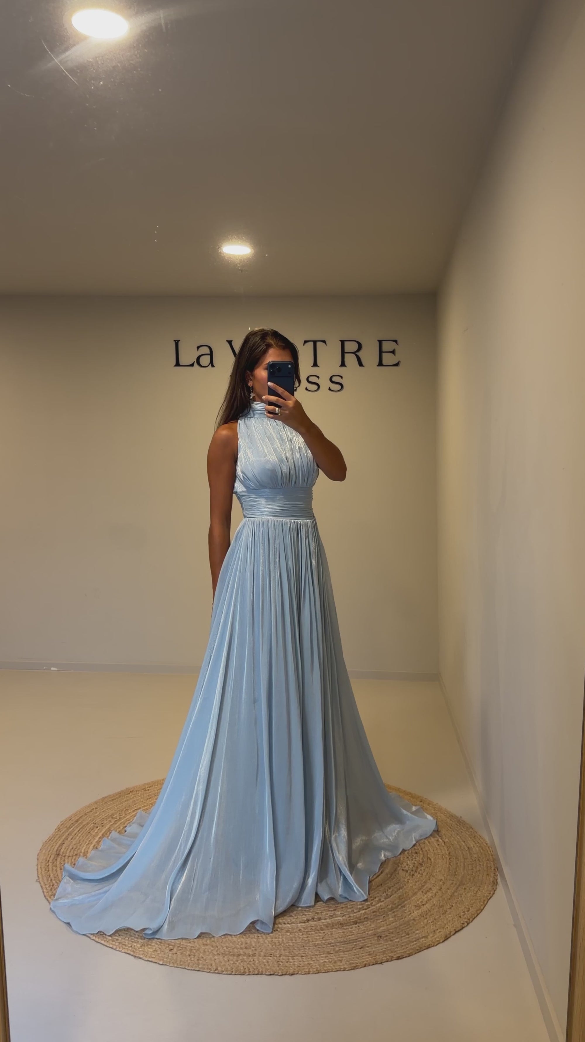HAZEL DRESS